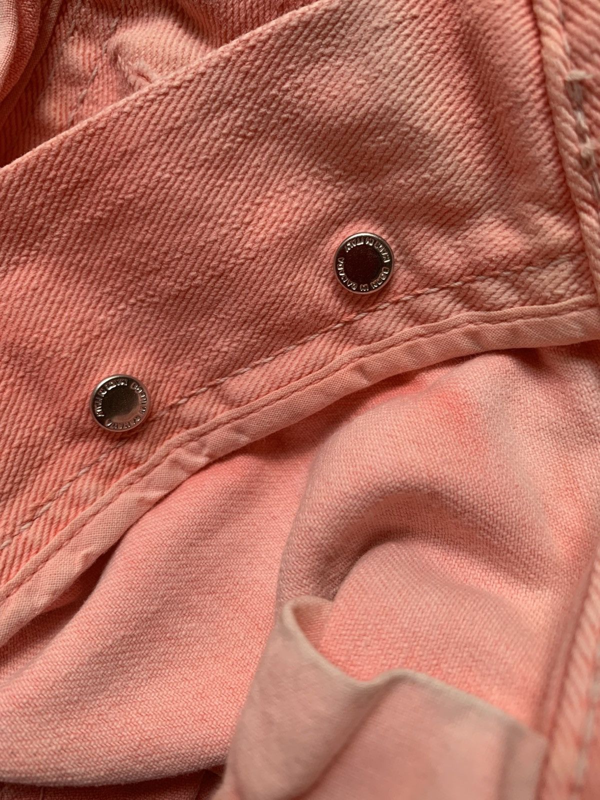 Dsquared2 Dsquared2 Pink denim pants Size US 32 / EU 48 - 8 Thumbnail