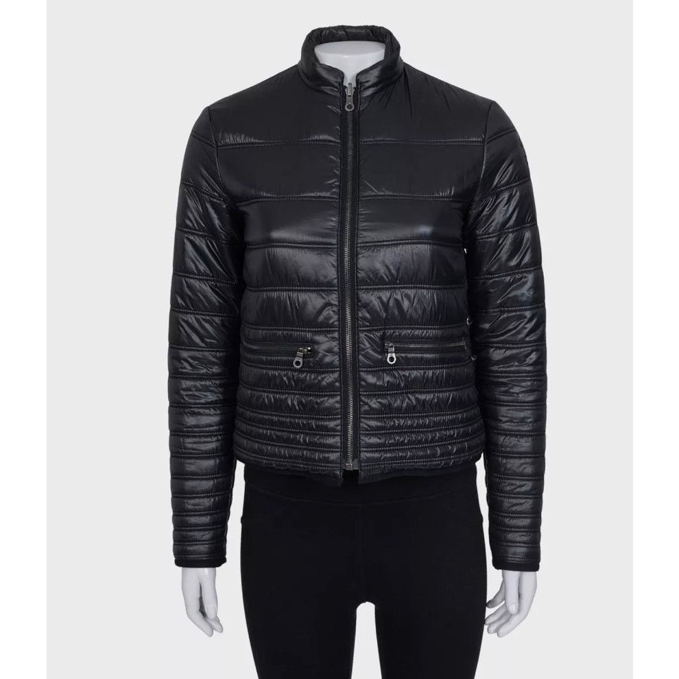 Chanel Chanel Reversible Zip-Up Jacket with Pockets sz.34XS Size XS / US 0-2 / IT 36-38 - 1 Thumbnail