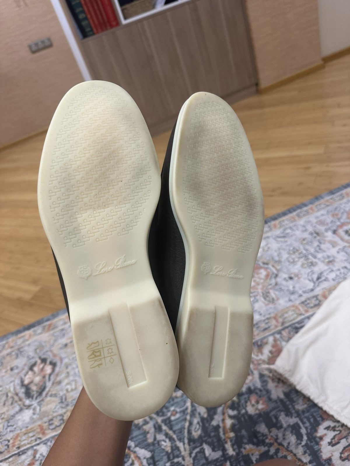 Loro Piana Loro piana loafers Size US 11 / EU 44 - 5 Thumbnail