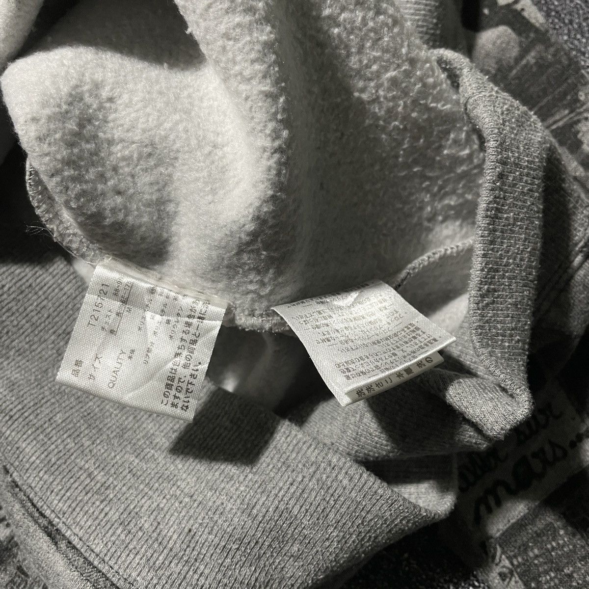 Japanese Brand × Vintage Repezee:n Hoodies Pattern Cities Size US M / EU 48-50 / 2 - 6 Thumbnail