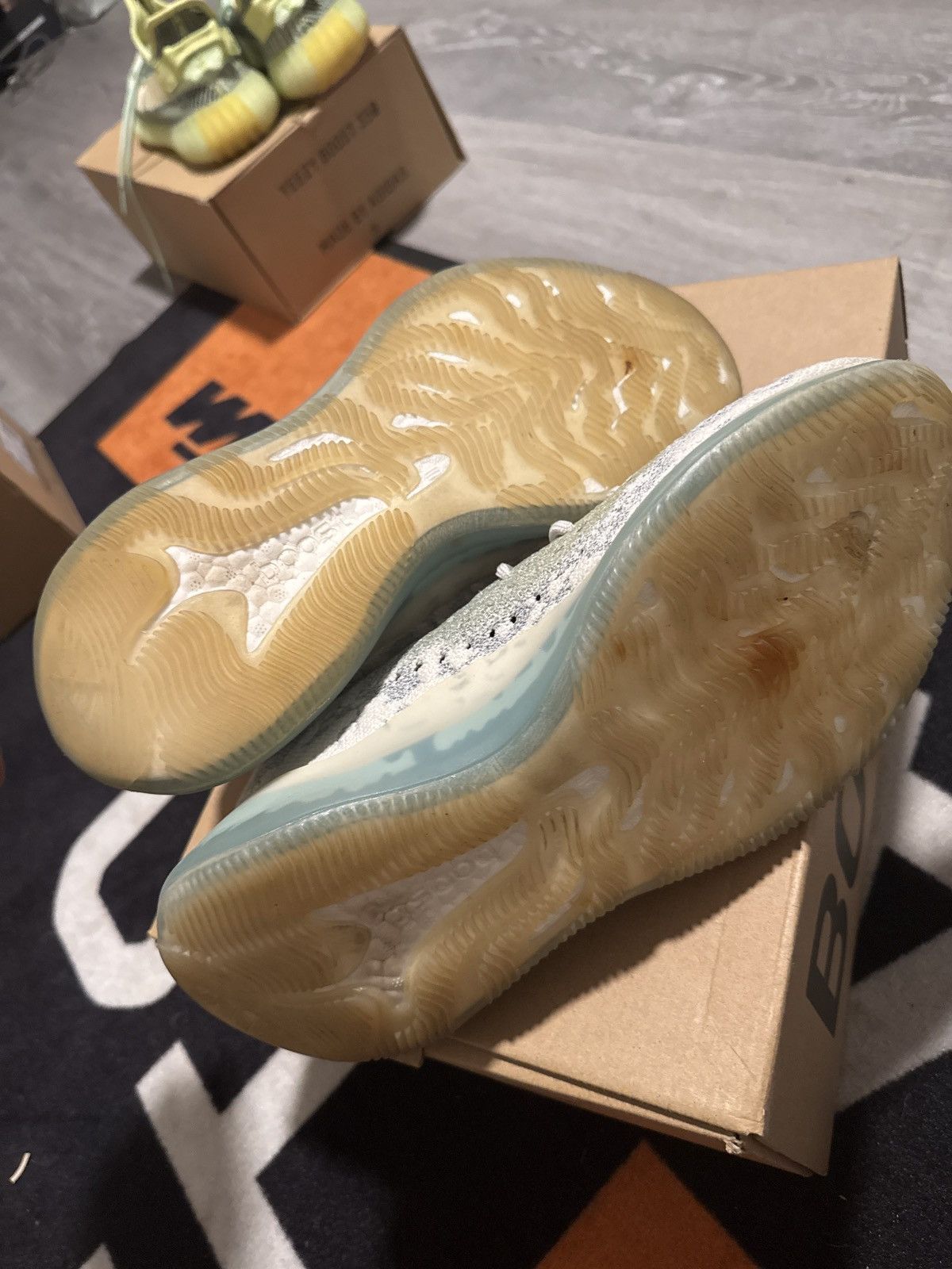 Adidas Yeezy boost 380 Size US 11 / EU 44 - 4 Thumbnail