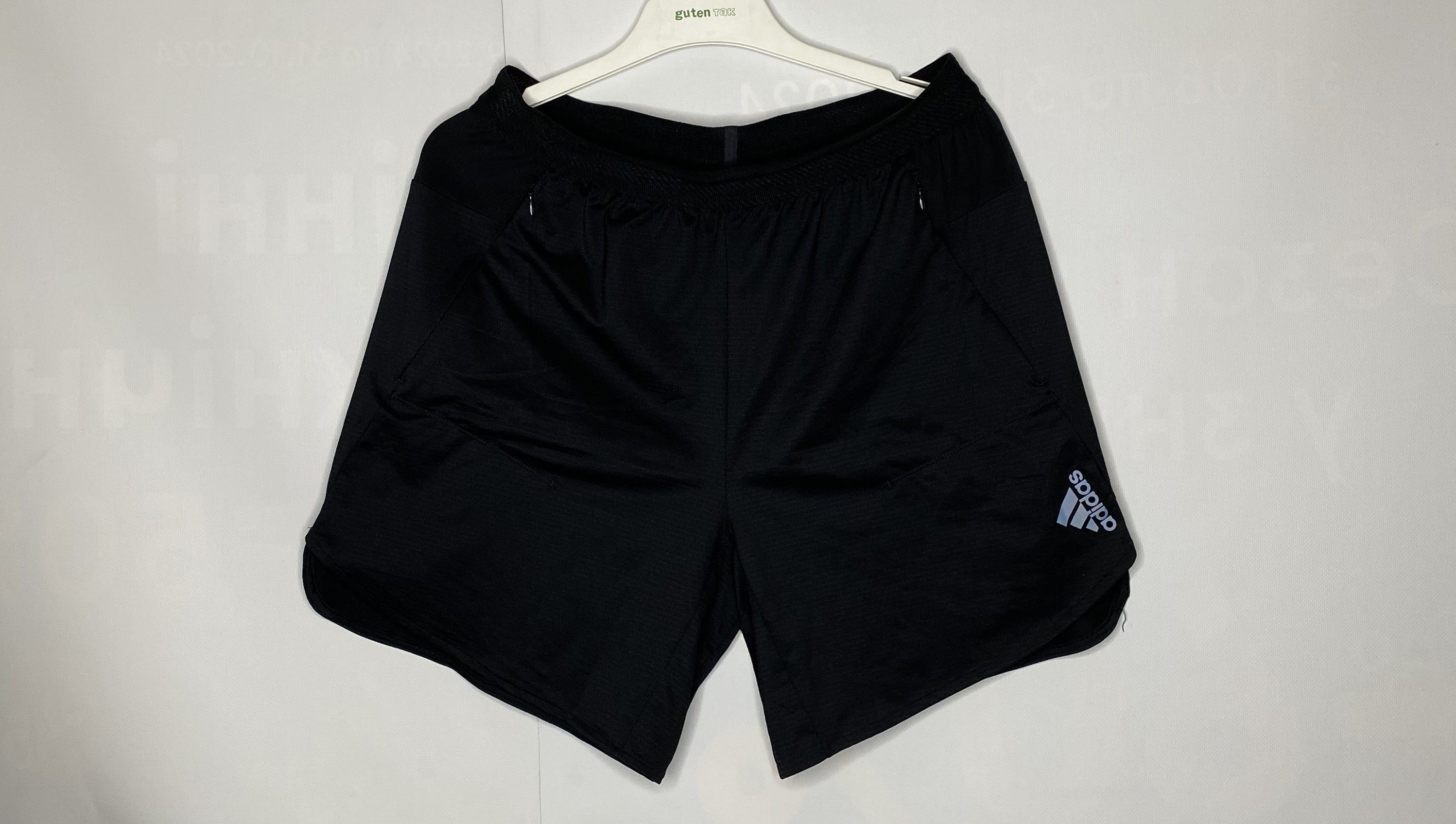 Adidas × Ronning ADIDAS DESIGNED FOR TRAINING HEAT.RDY HIIT SHORTS SOCCER Size US 32 / EU 48 - 1 Thumbnail