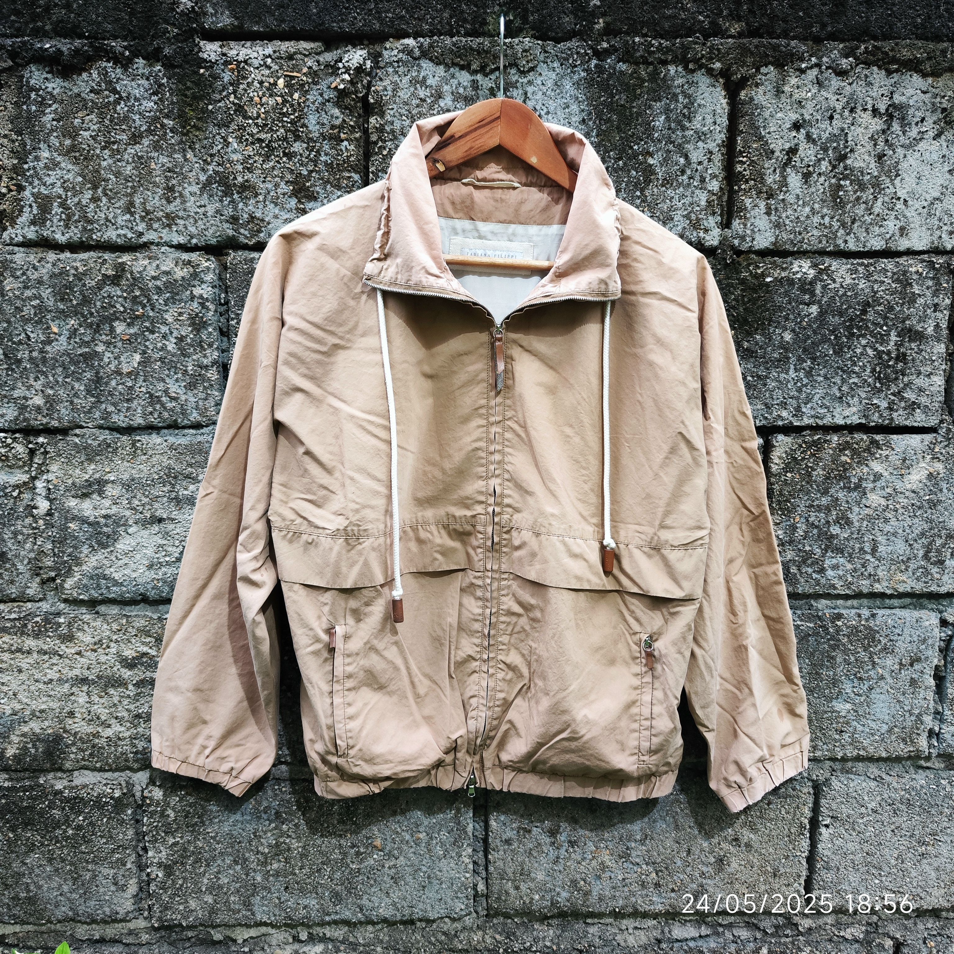 Fabiana Filippi × Japanese Brand FABIANA FILIPPI SWEATER Size M / US 6-8 / IT 42-44 - 1 Thumbnail