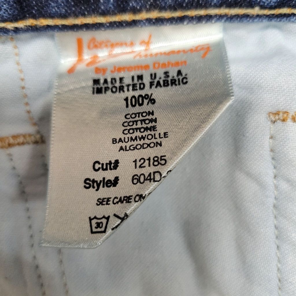 Citizens Of Humanity Citizens Of Humanity Relaxed Jeans Style 604D-226 Size 36/31 Size US 36 / EU 52 - 9 Thumbnail