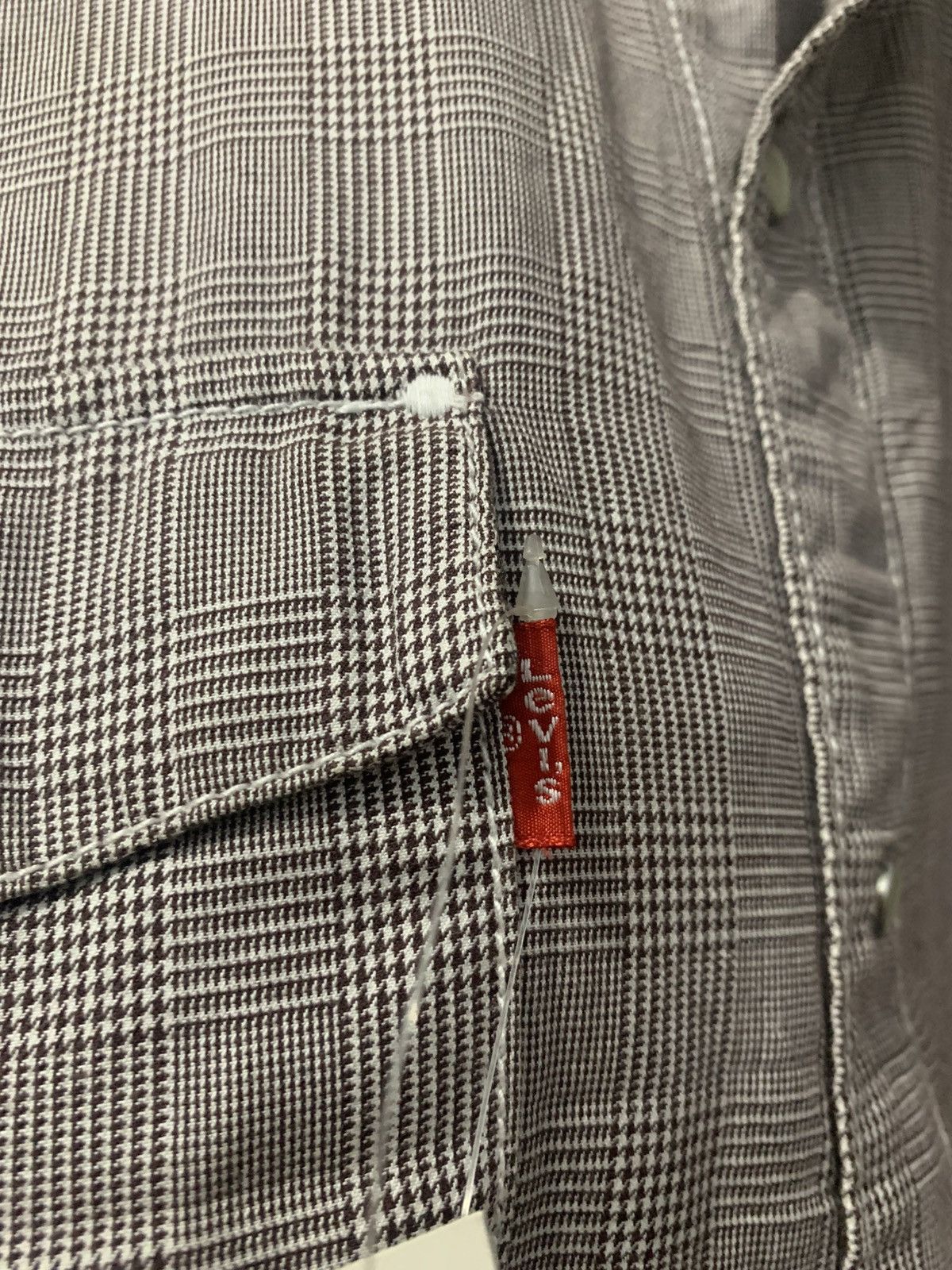 Takahiromiyashita The Soloist. LEVI'S x TAKAHIRO MIYASITHA x KAZUKI KURAISHI Size US M / EU 48-50 / 2 - 3 Thumbnail
