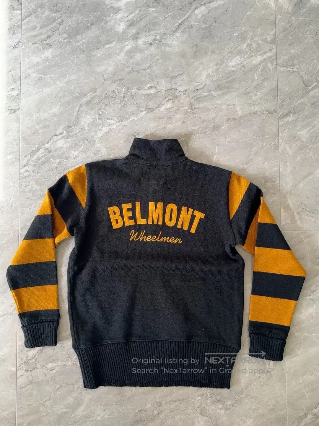 Dehen 1920 Dehen 1920 Belmont Wool Sweater. Size US L / EU 52-54 / 3 - 1 Thumbnail