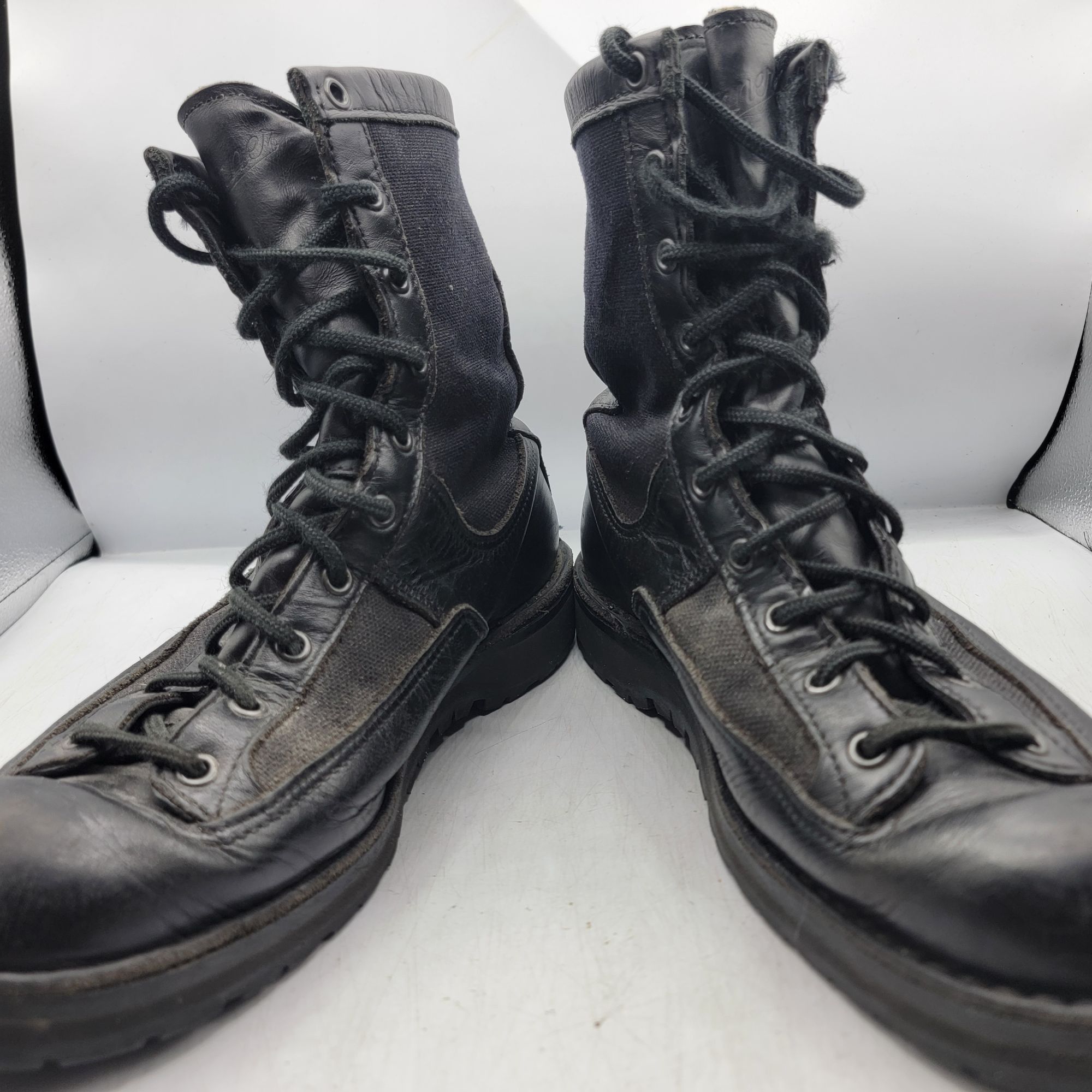 Danner Men's Acadia 8" Non-Metallic Safety Toe Boot
