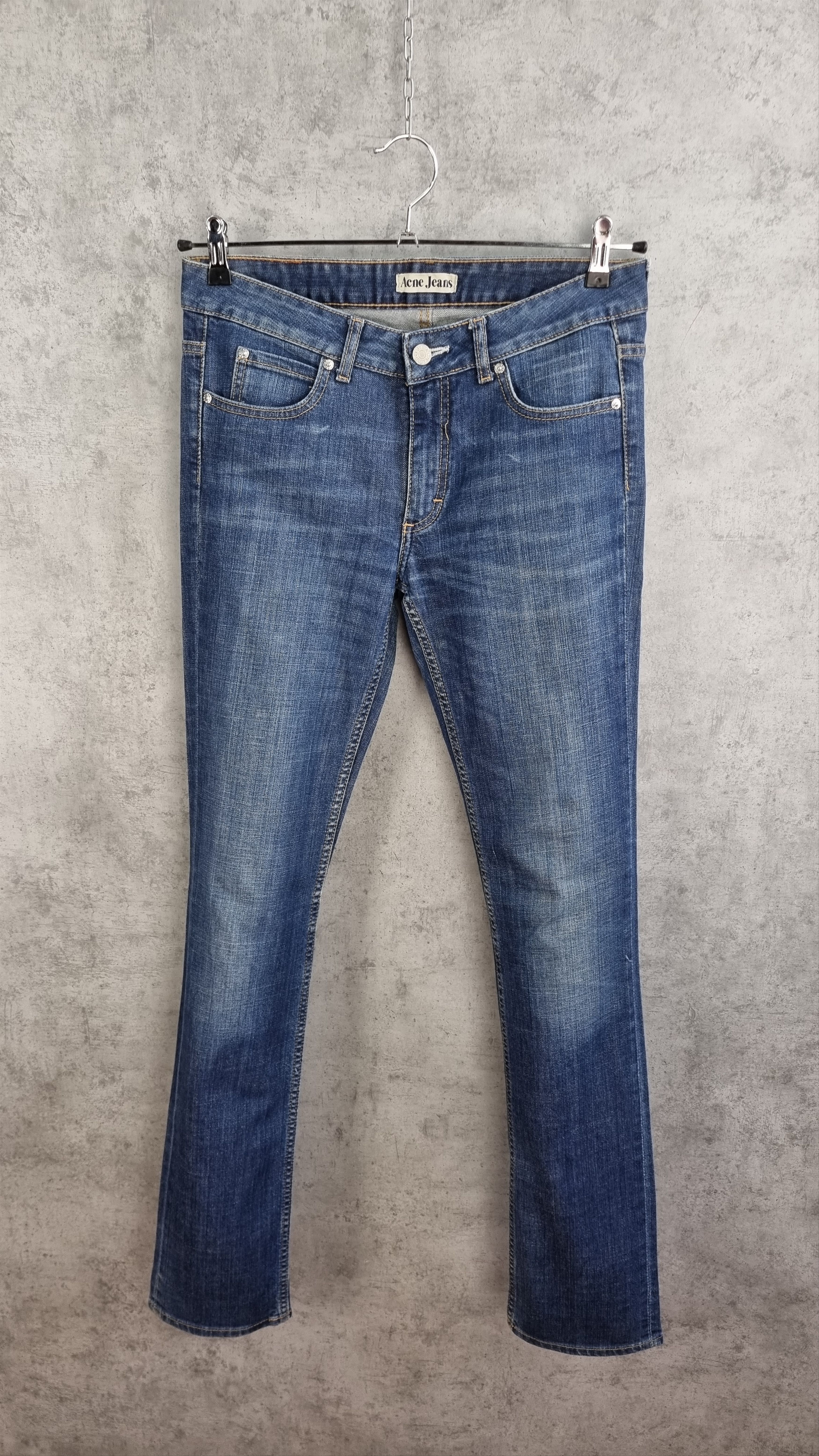 Acne Studios Acne Studios Skinny Jeans Size US 28 / EU 44 - 24 Thumbnail