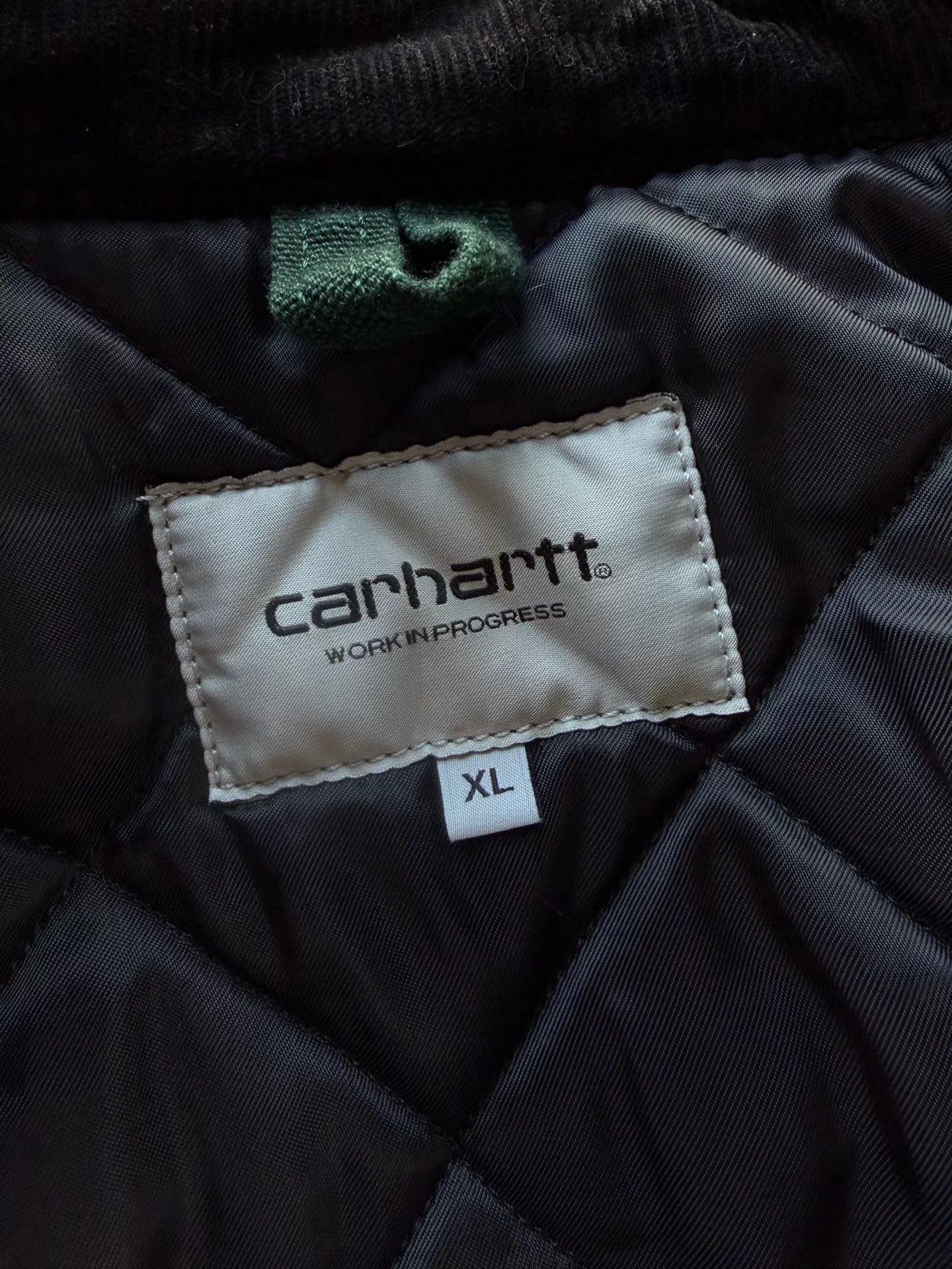 Carhartt Wip Carhartt WIP Relaxed Cotton Workwear Santa Fe Zip Jacket XL Size US XL / EU 56 / 4 - 3 Thumbnail