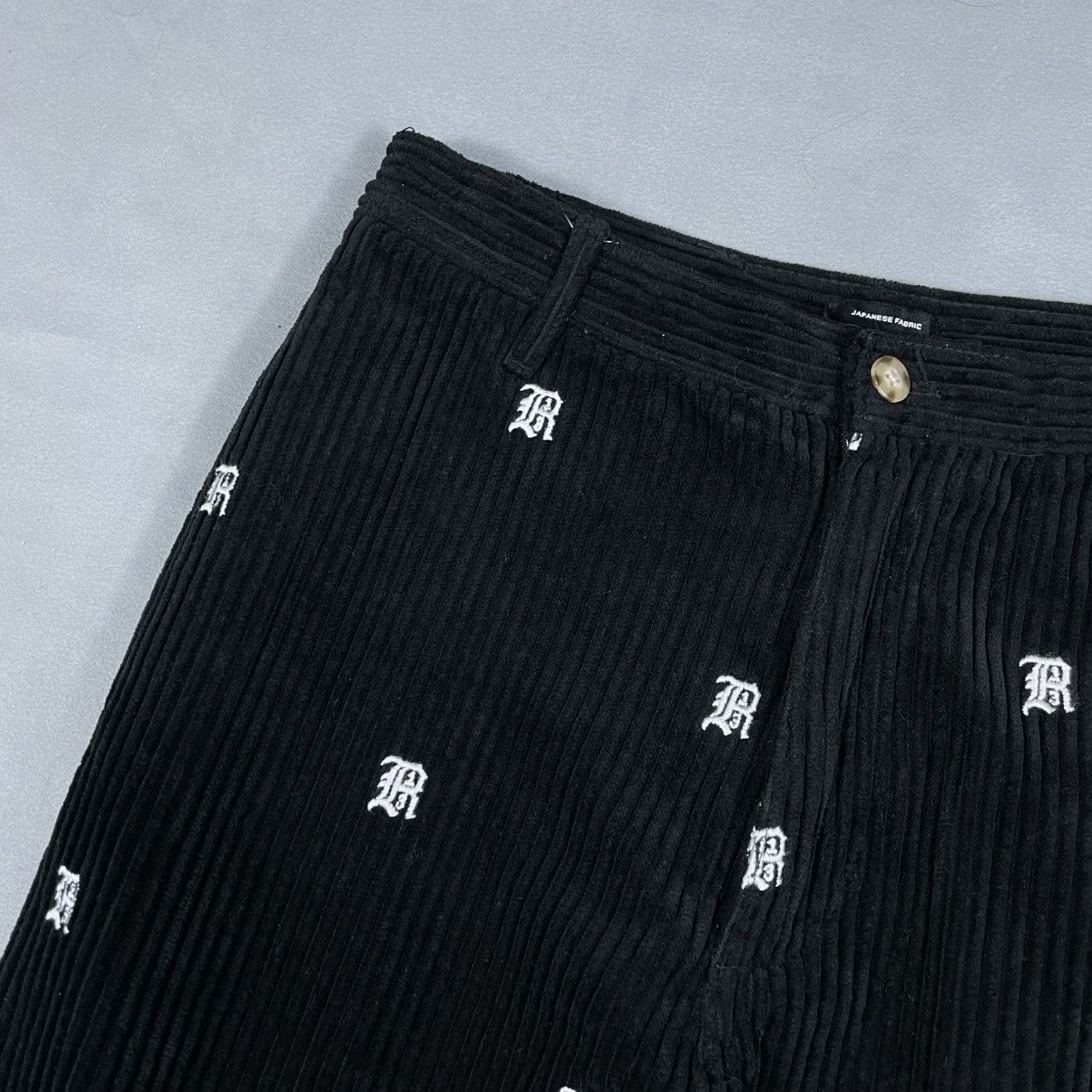 R13 R13 LOGO WIDE LEG CHINO PANT Size 31" - 6 Thumbnail