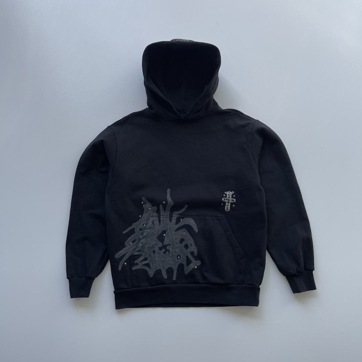 Popular Travis scott cactus jack X Neighborhood carousel hoodie size medium