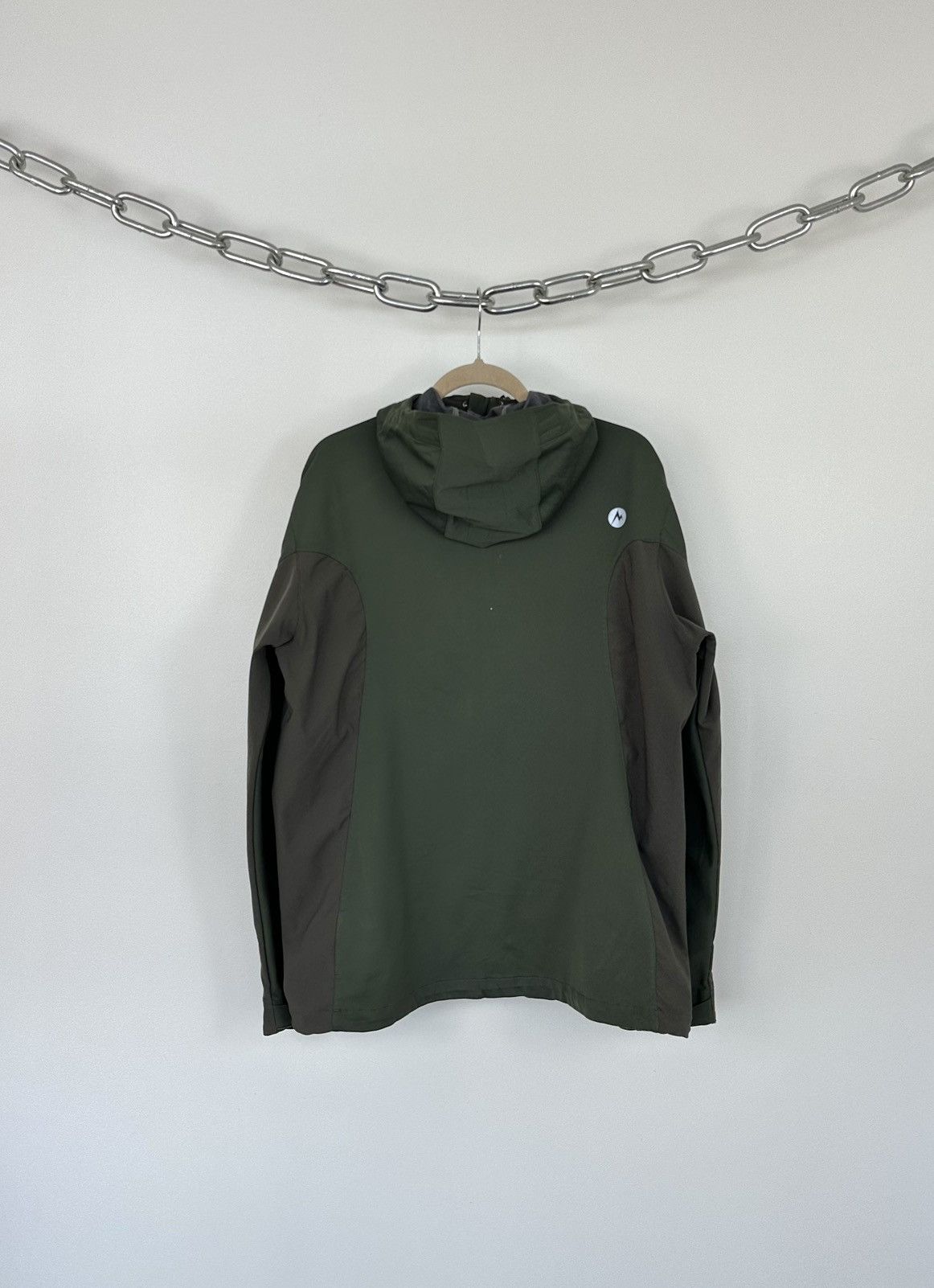 Marmot Marmot Windstopper Gorpcore Outdoor Softshell Hiking Jacket Size US L / EU 52-54 / 3 - 2 Thumbnail