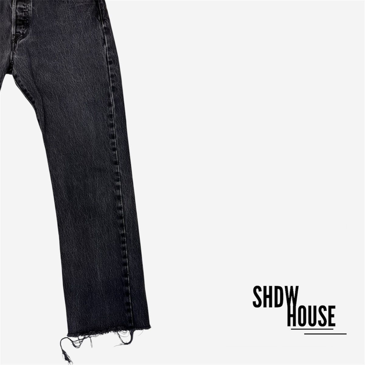 Levi's Levi Strauss & Co 501s Size US 32 / EU 48 - 2 Thumbnail
