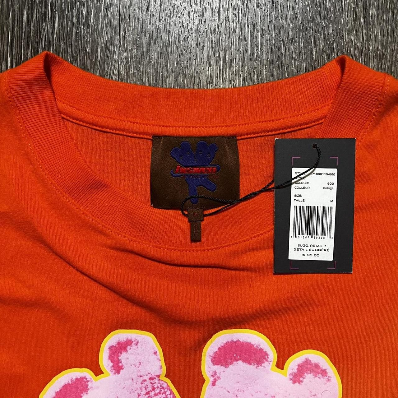 Heaven by Marc Jacobs [Avg. Resell: $115] Marc Jacobs Heaven Double-Headed Teddy Size US M / EU 48-50 / 2 - 3 Thumbnail