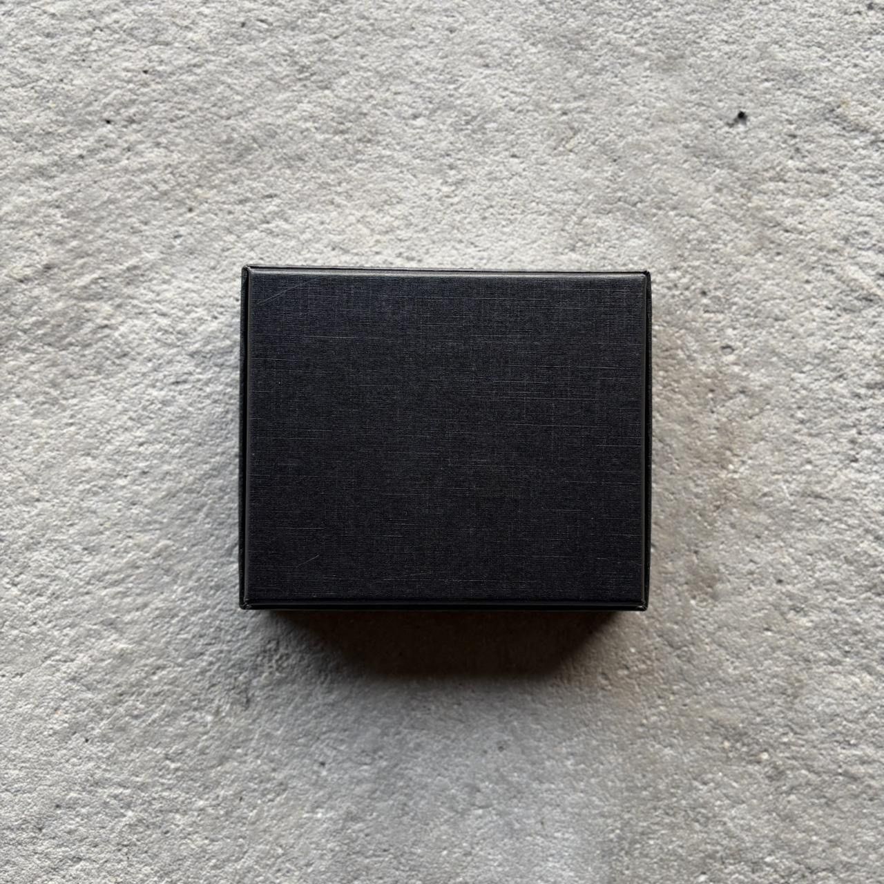 Other Reaven Black Leather Card Holder Size ONE SIZE - 7 Thumbnail