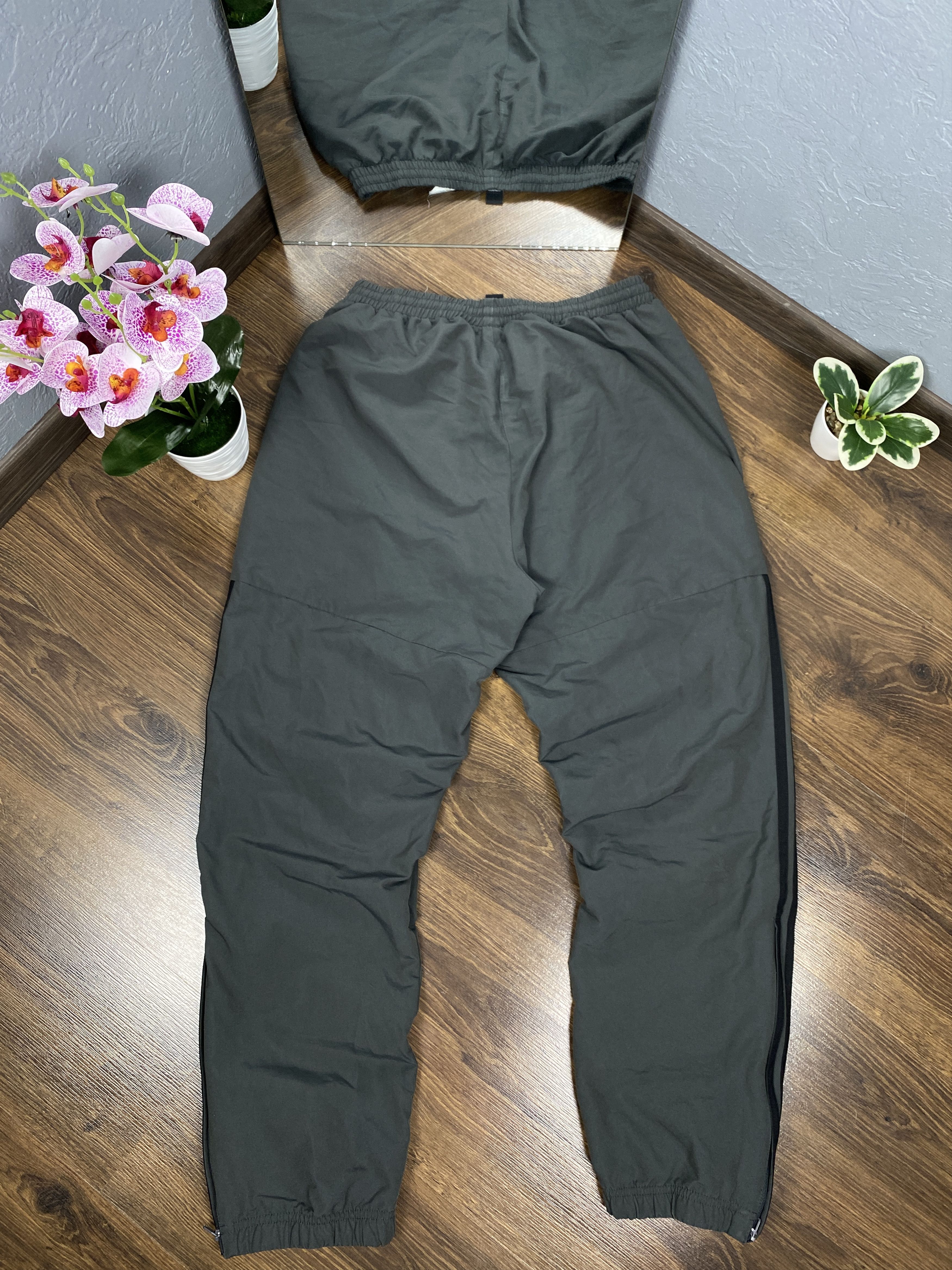 Adidas Adidas vintage baggy parachute nylon track pants y2k Size US 34 / EU 50 - 7 Thumbnail