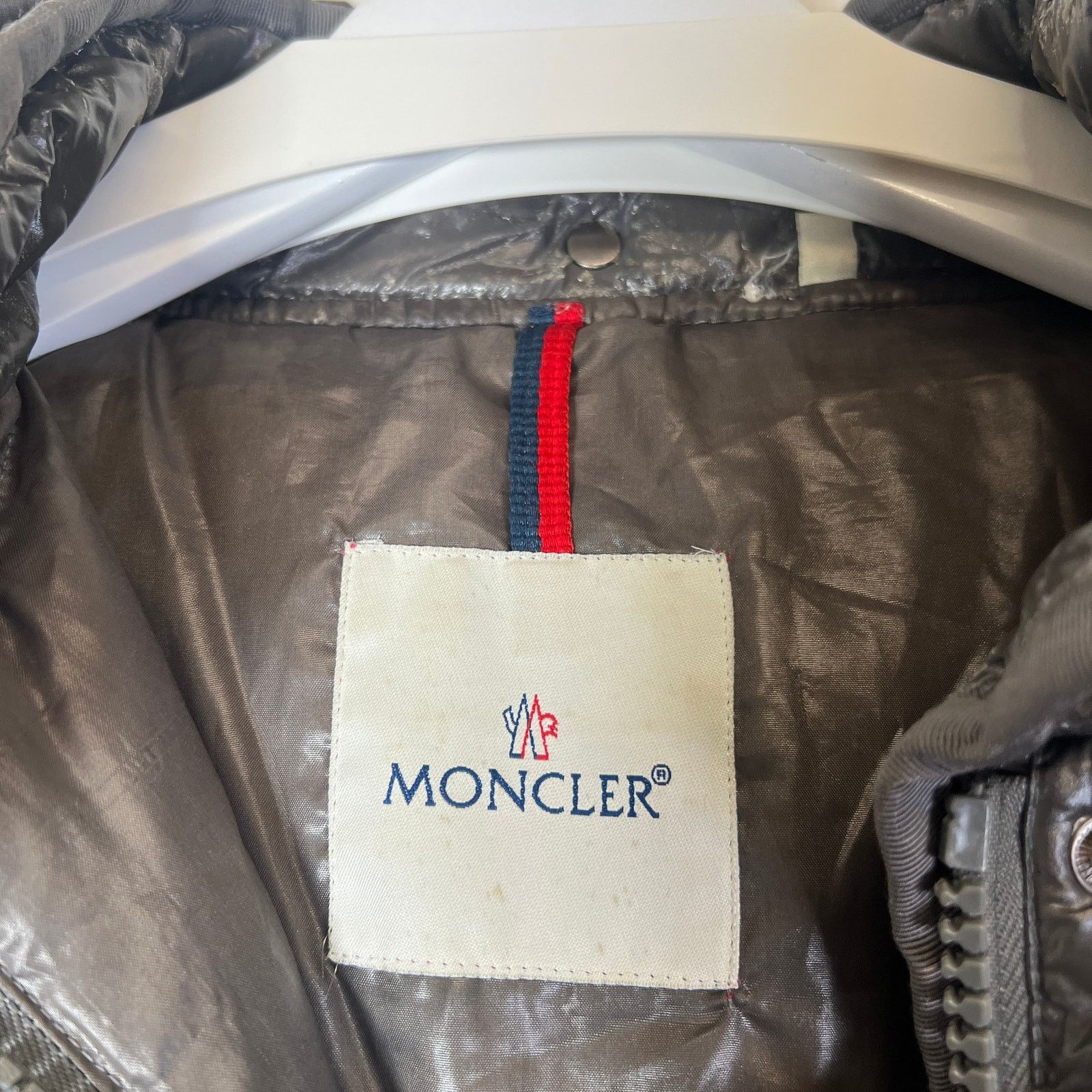 Moncler Moncler Women's Vintage Armoise Short Down Puffer Jacket Size XL / US 12-14 / IT 48-50 - 5 Thumbnail