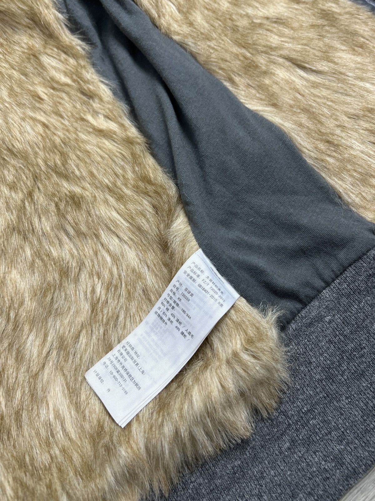 Abercrombie & Fitch abercrombie & Fitch vintage y2k zip hoodie Jackets fur Size XS / US 0-2 / IT 36-38 - 10 Thumbnail