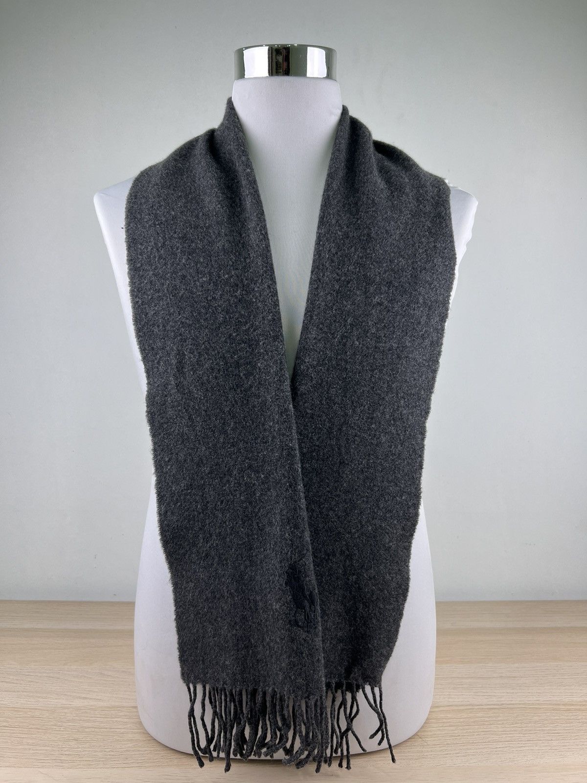 Polo Ralph Lauren Polo Ralph Lauren Scarf / Muffler / Neckwear M069 Size ONE SIZE - 1 Thumbnail