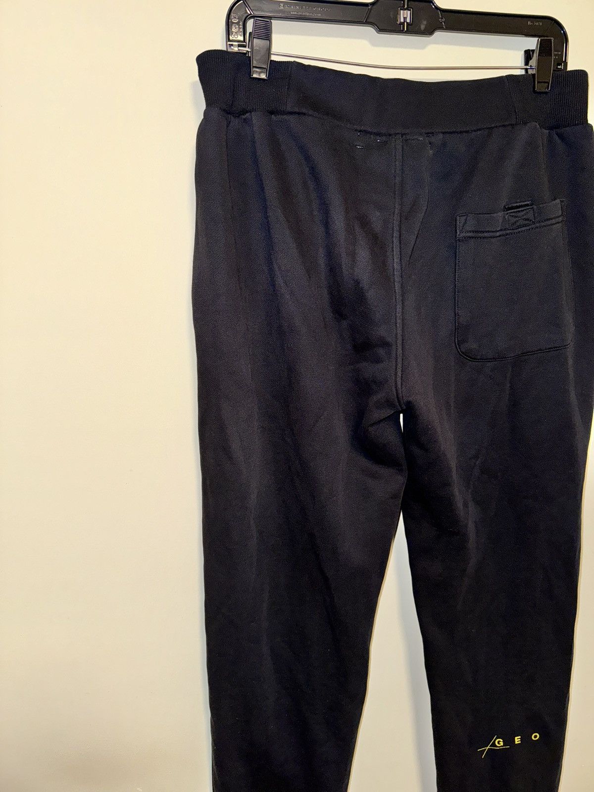 GEO × Other GEO Sweat Pants Size US 34 / EU 50 - 6 Thumbnail