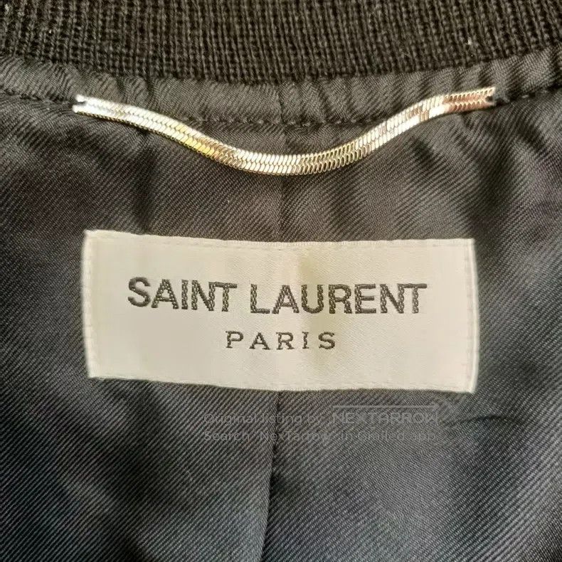 Saint Laurent Paris Saint Laurent Paris Gold Thread Court Jacket Size US M / EU 48-50 / 2 - 3 Thumbnail
