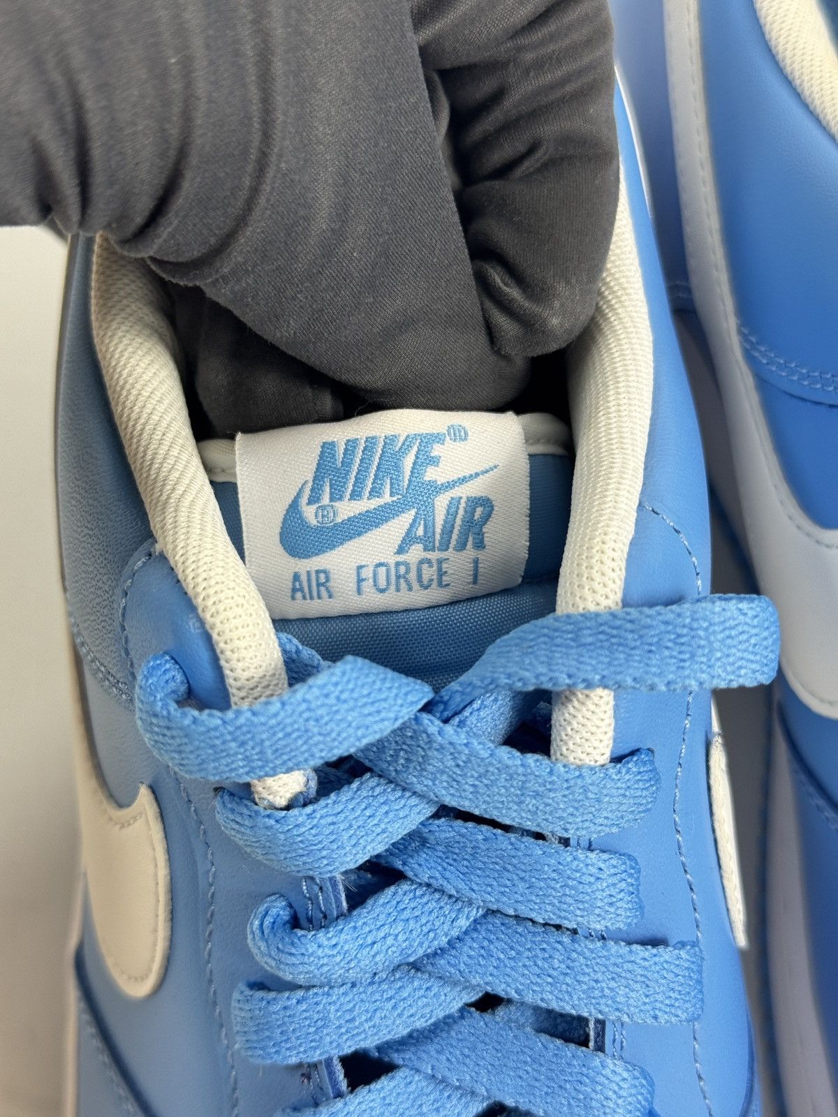 Nike AIR FORCE 1 LOW `70 SNEAKERS Size US 11 / EU 44 - 7 Thumbnail