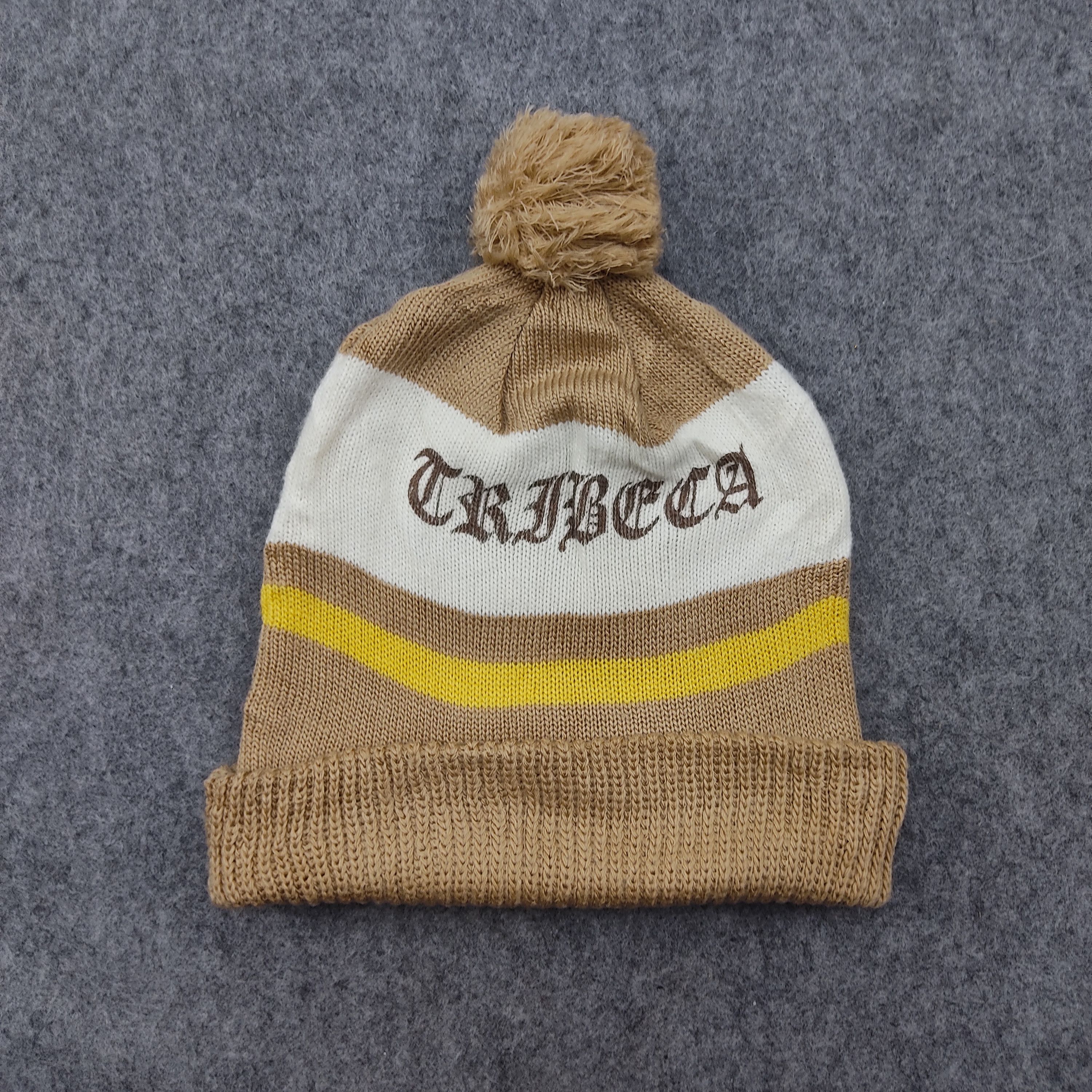 Japanese Brand × Vintage Vintage Japanese Brand Under Heaven Beanie/Snow Hat/Snow Cap Size ONE SIZE - 5 Thumbnail