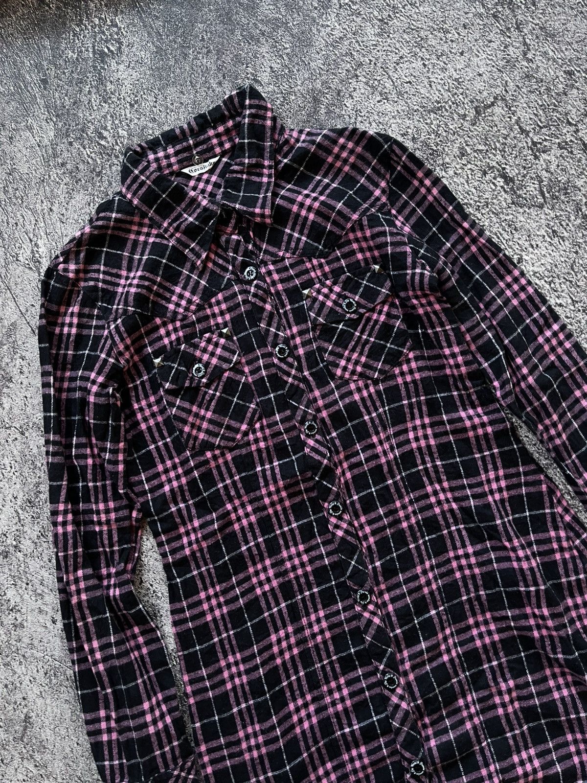 Japanese Brand Y2K Csornflake ifsixwasnine Size M / US 6-8 / IT 42-44 - 2 Thumbnail