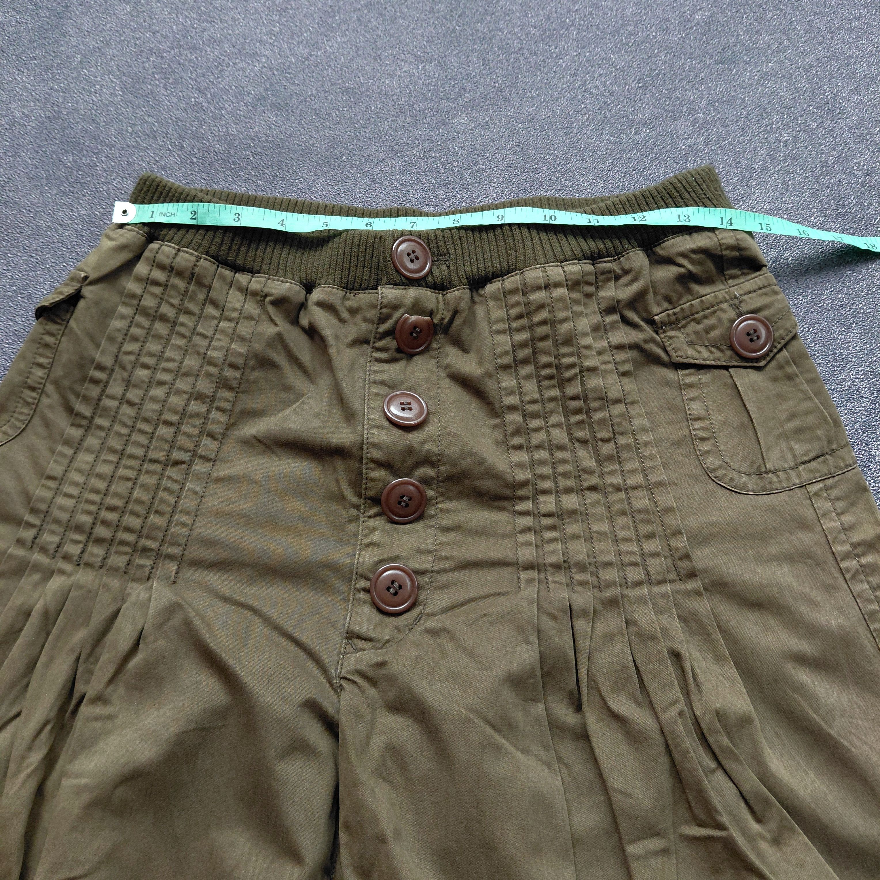 Issey Miyake Issey Miyake Sunaukowahara Pants Size US 28 / EU 44 - 8 Thumbnail