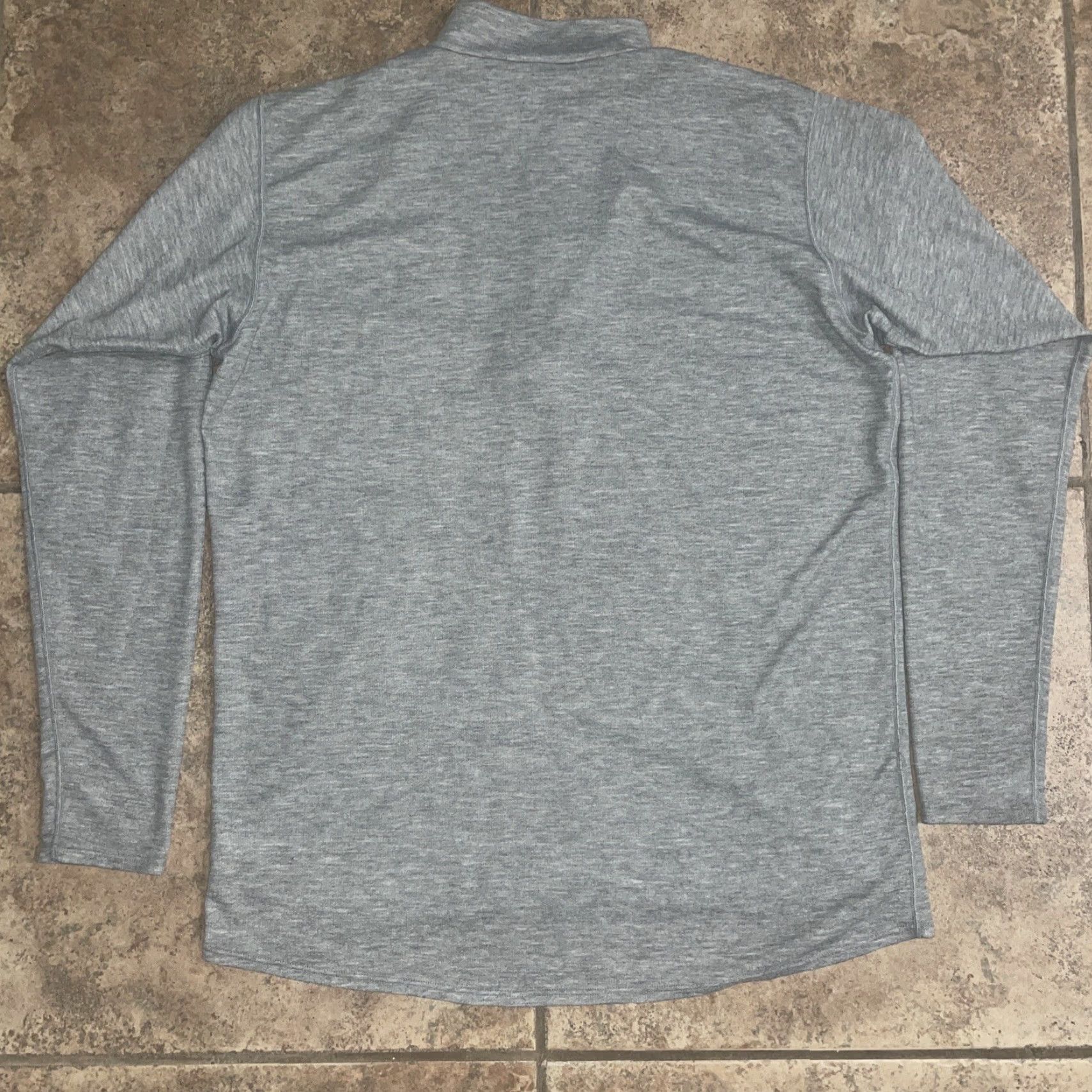 Marmot Marmot Gray Half Zip Pullover Mens Size XL Size US XL / EU 56 / 4 - 4 Thumbnail
