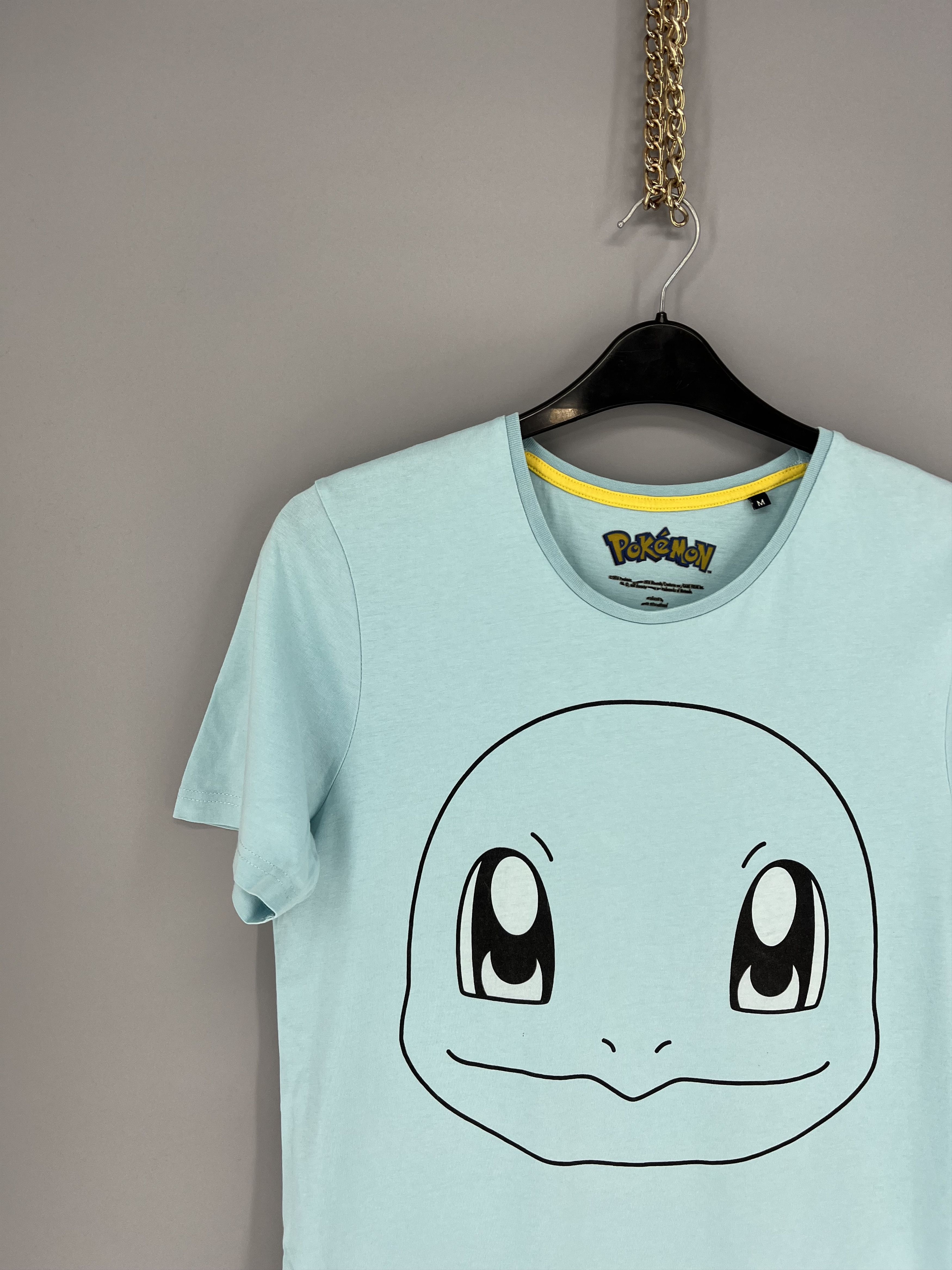 Anime × Nintendo × Pokemon Vintage Y2K Pokemon Charmander Nintendo T-Shirt Size US M / EU 48-50 / 2 - 5 Thumbnail