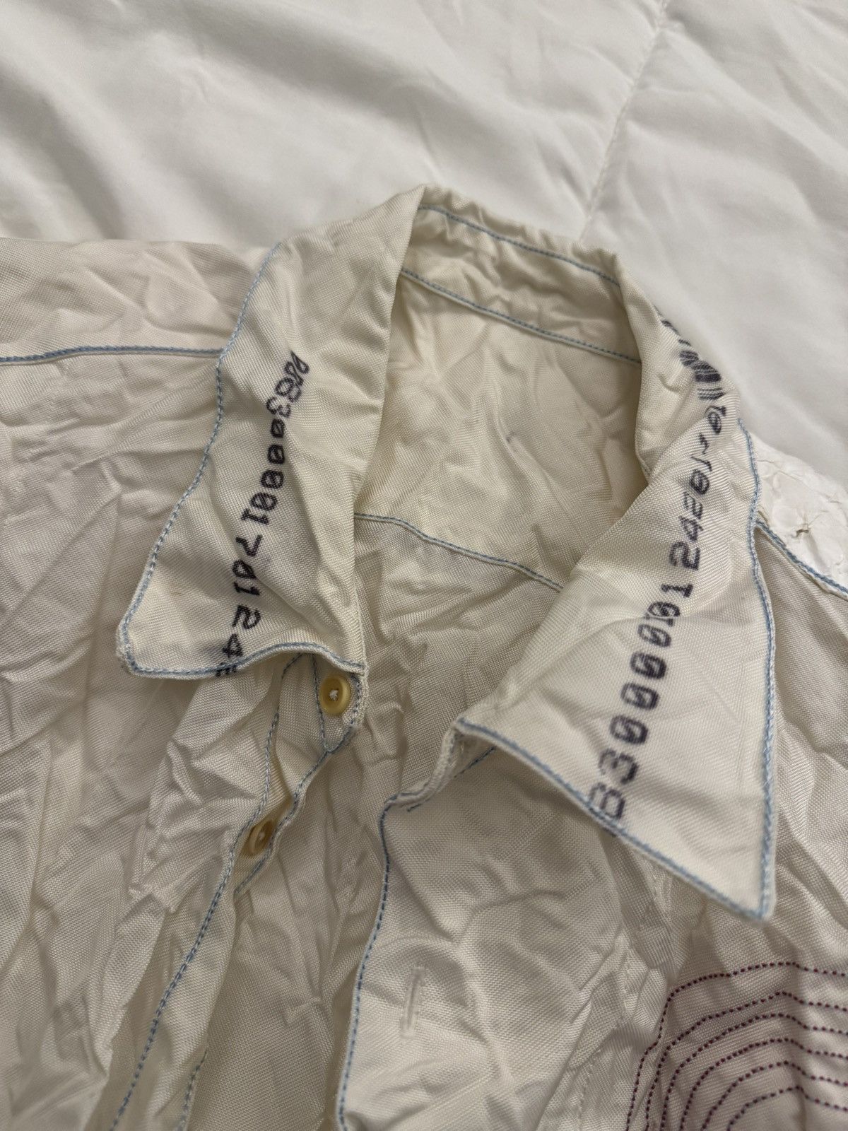 KANGHYUK Kanghyuk airbag shirt Size US L / EU 52-54 / 3 - 9 Thumbnail