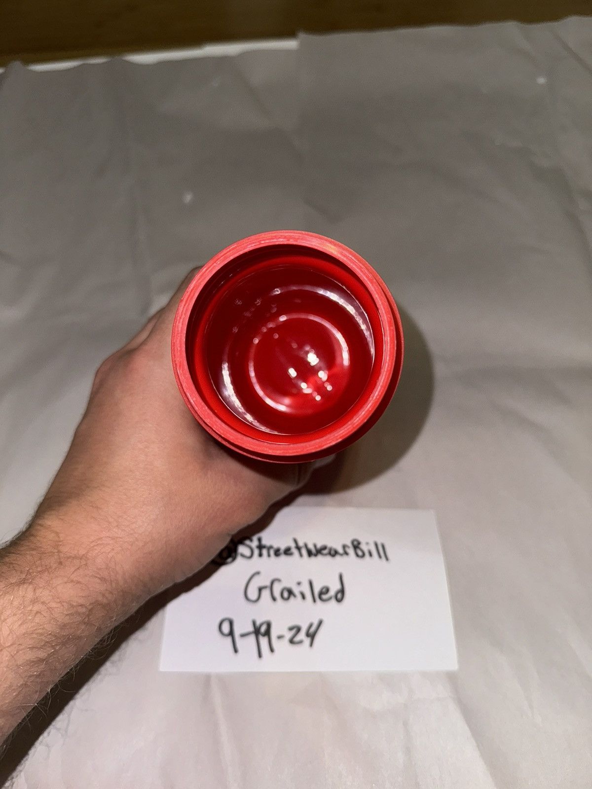 Supreme Supreme/Specialized Water bottle Size ONE SIZE - 4 Thumbnail