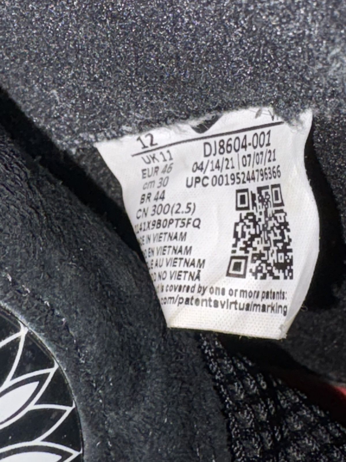 Nike × Supreme Nike Air Zoom Flight 95 Size US 12 / EU 45 - 6 Thumbnail