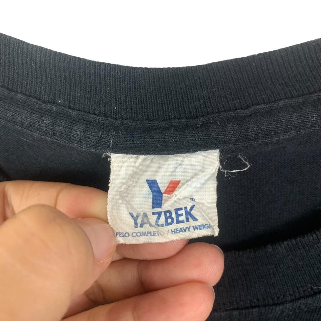 Vintage Vintage MEZCALERIA IN SITU Mezcal Bar Mexico Tee Size L / US 10 / IT 46 - 3 Thumbnail