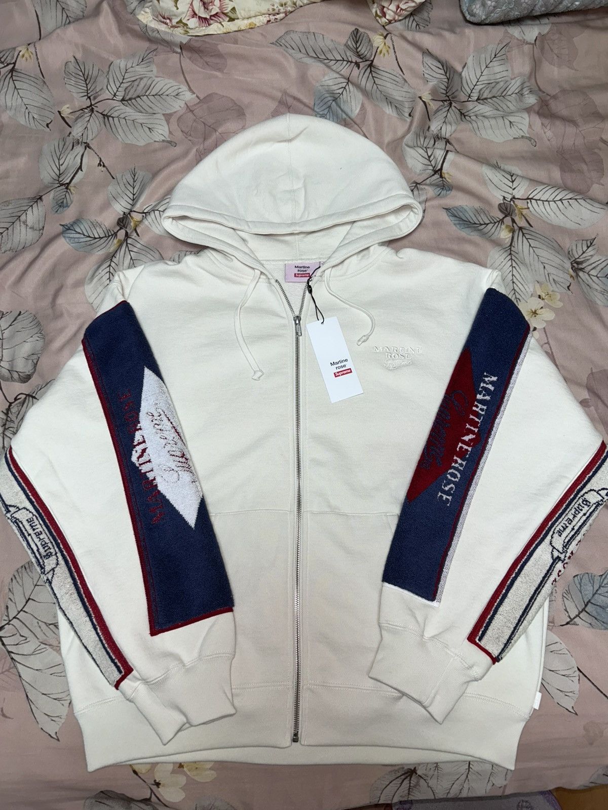 Martine Rose × Supreme Supreme martine Rose towel hooded sweatshirt Size US L / EU 52-54 / 3 - 1 Thumbnail