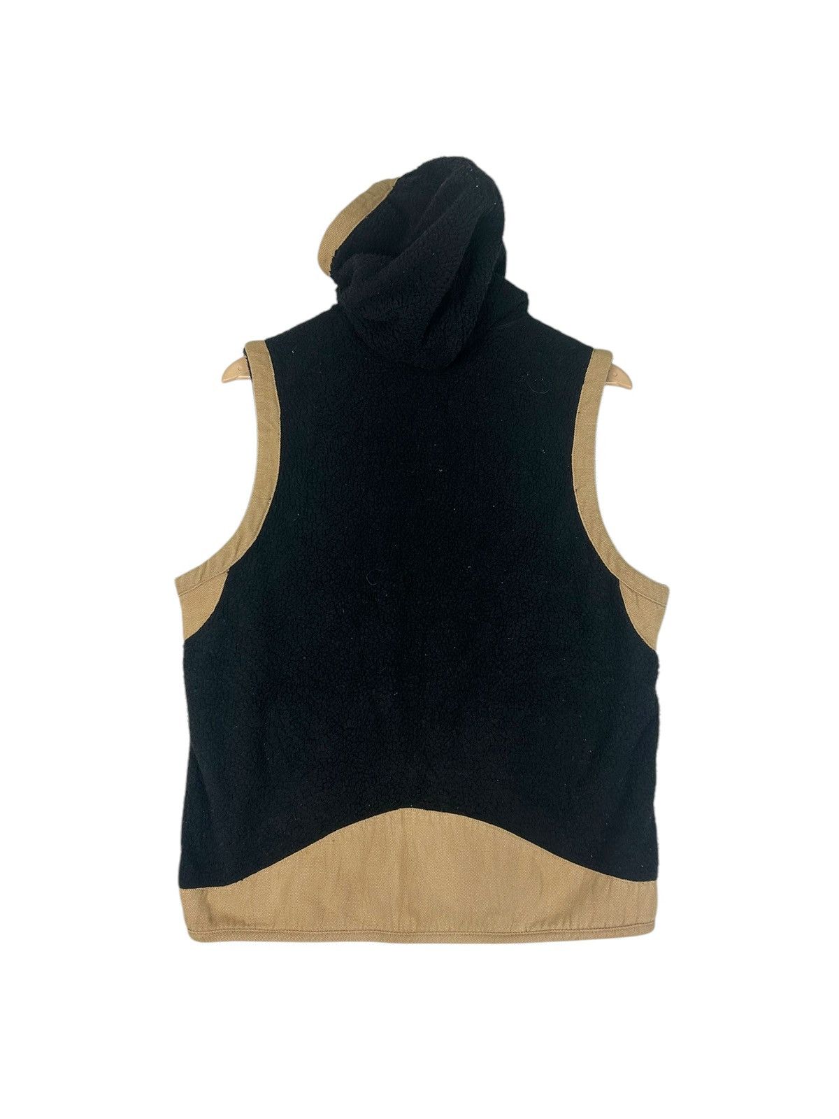 KAVU × Vintage Vintage Fleece Kavu / Outdoor Lifestyle with hoodie Size US M / EU 48-50 / 2 - 3 Thumbnail