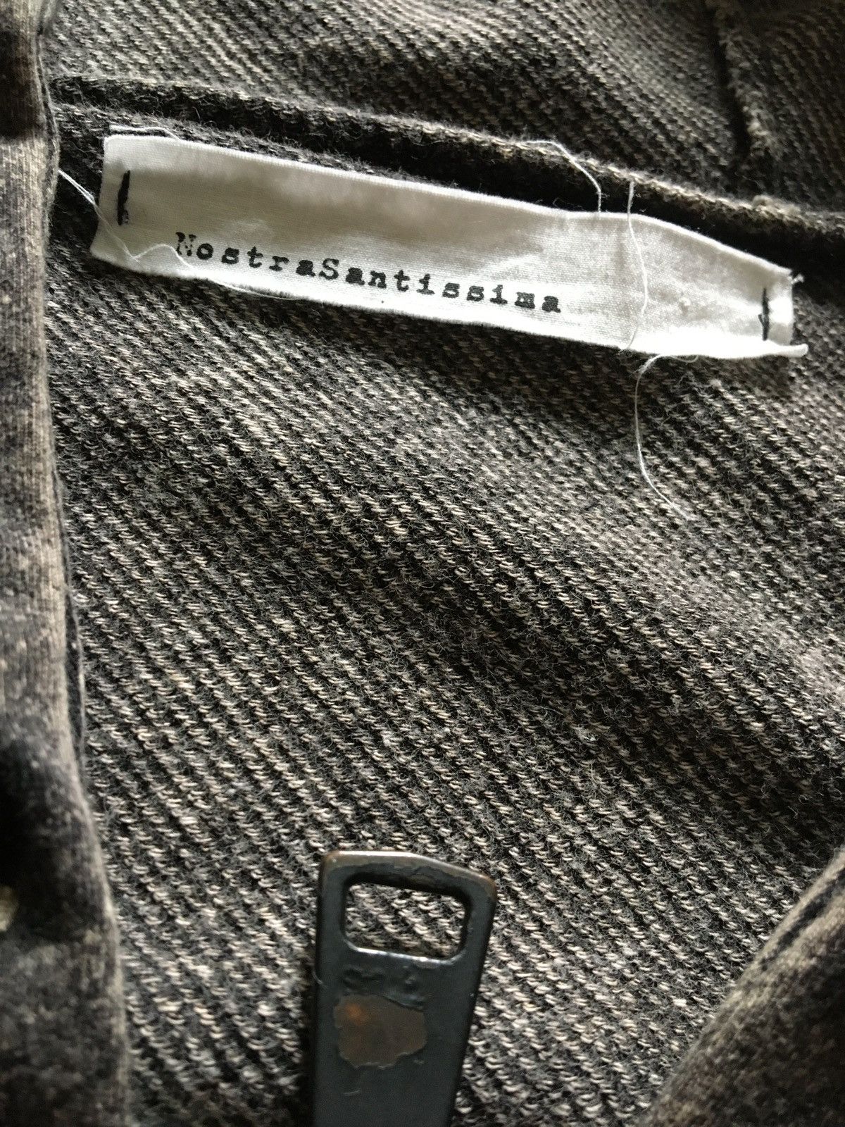 Nostra Santissima NOSTRA SANTISSIMA Size US XL / EU 56 / 4 - 14 Thumbnail