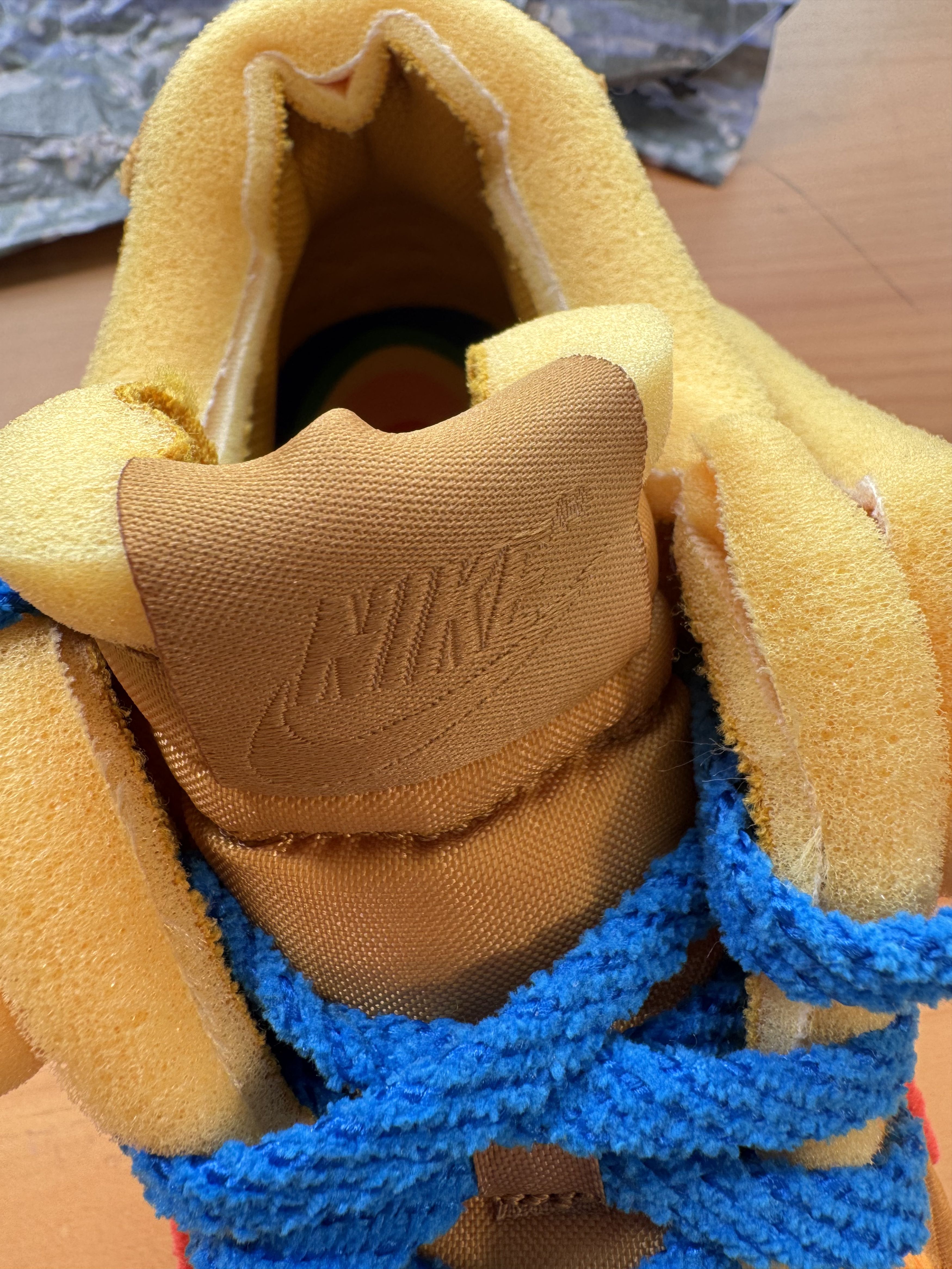 Cactus Plant Flea Market × Nike CPFM x Nike Dunk Low Swamp Sponge Psychic Purple Size US 9 / EU 42 - 10 Thumbnail