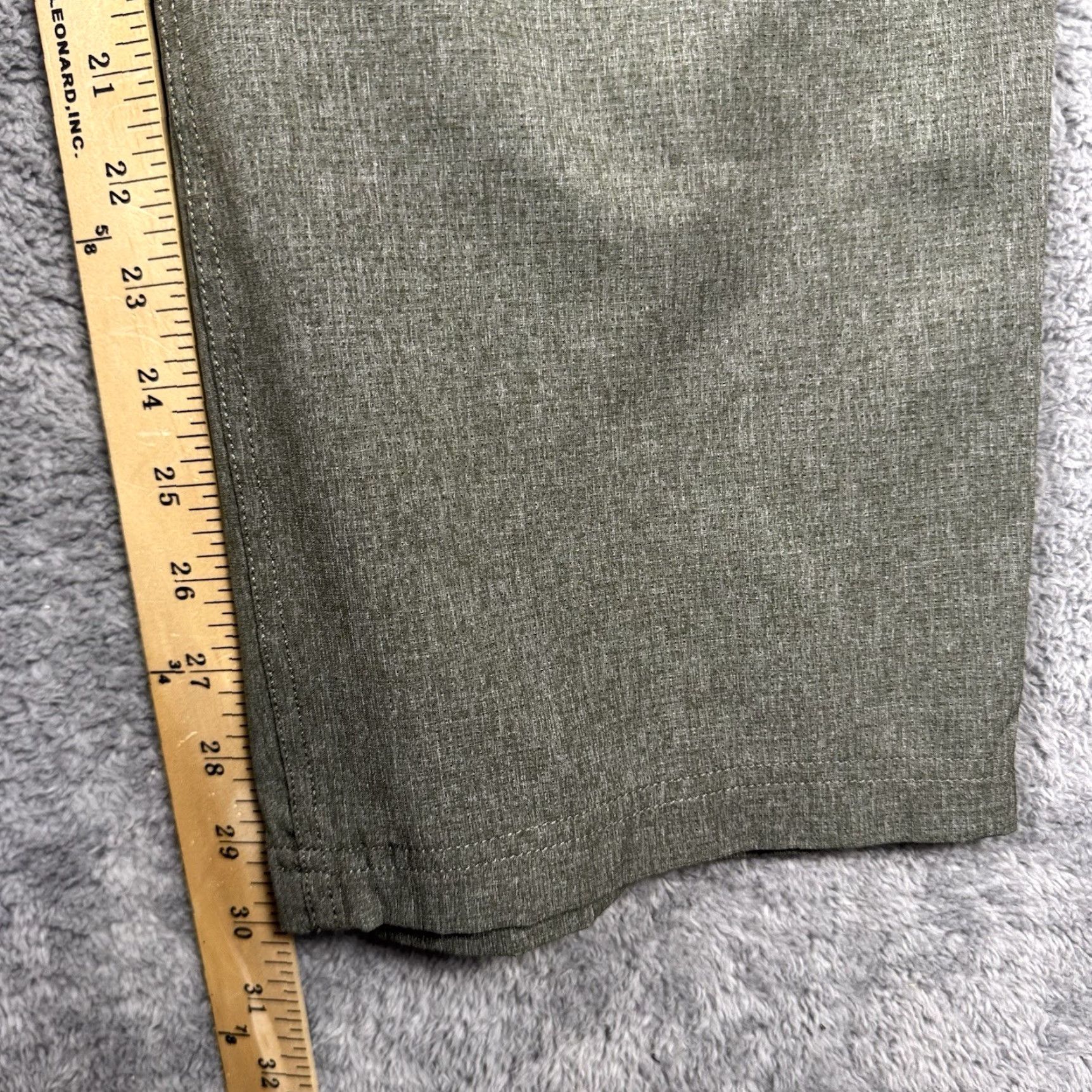 Vintage Duluth Breezeshooter Pants Mens 40x30 Cargo Utility Workwear 53721B Size US 40 / EU 56 - 6 Thumbnail
