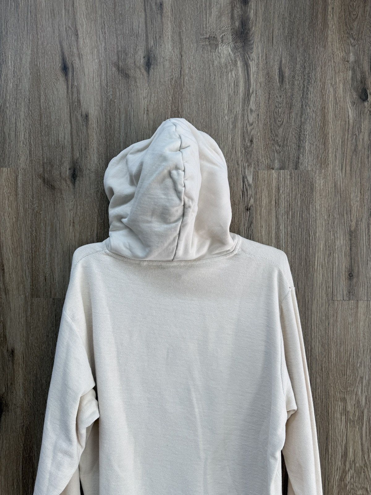 Kith Kith Cream Pull Over Hoodie Size US S / EU 44-46 / 1 - 6 Thumbnail