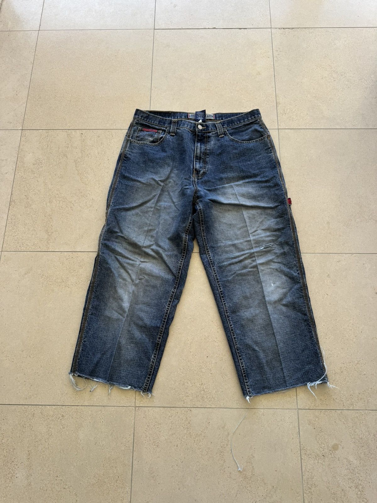 Other baggy polo work pants Size US 34 / EU 50 - 4 Thumbnail