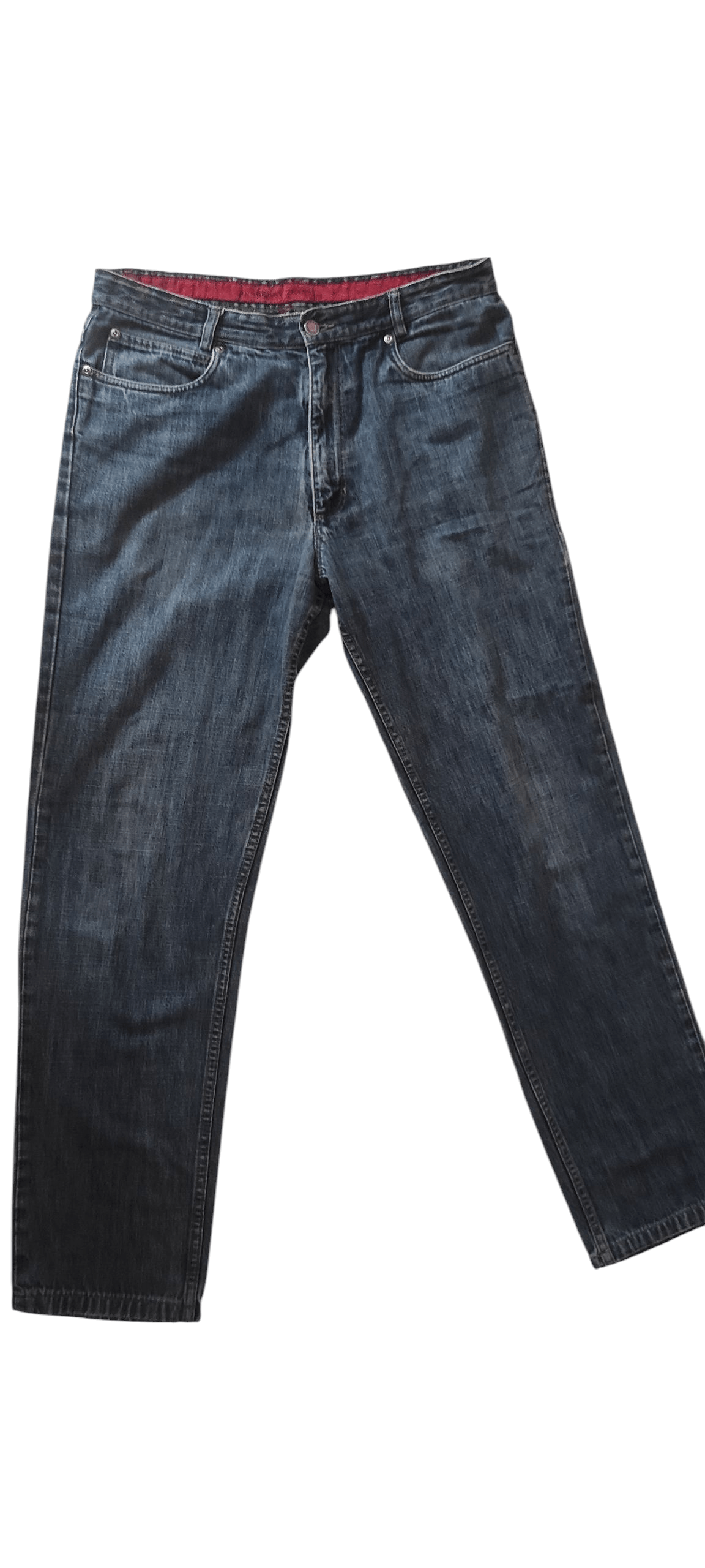Burberry Burberry Jeans Men’s Straight Light Blue Denim Size 44 Size US 28 / EU 44 - 1 Thumbnail