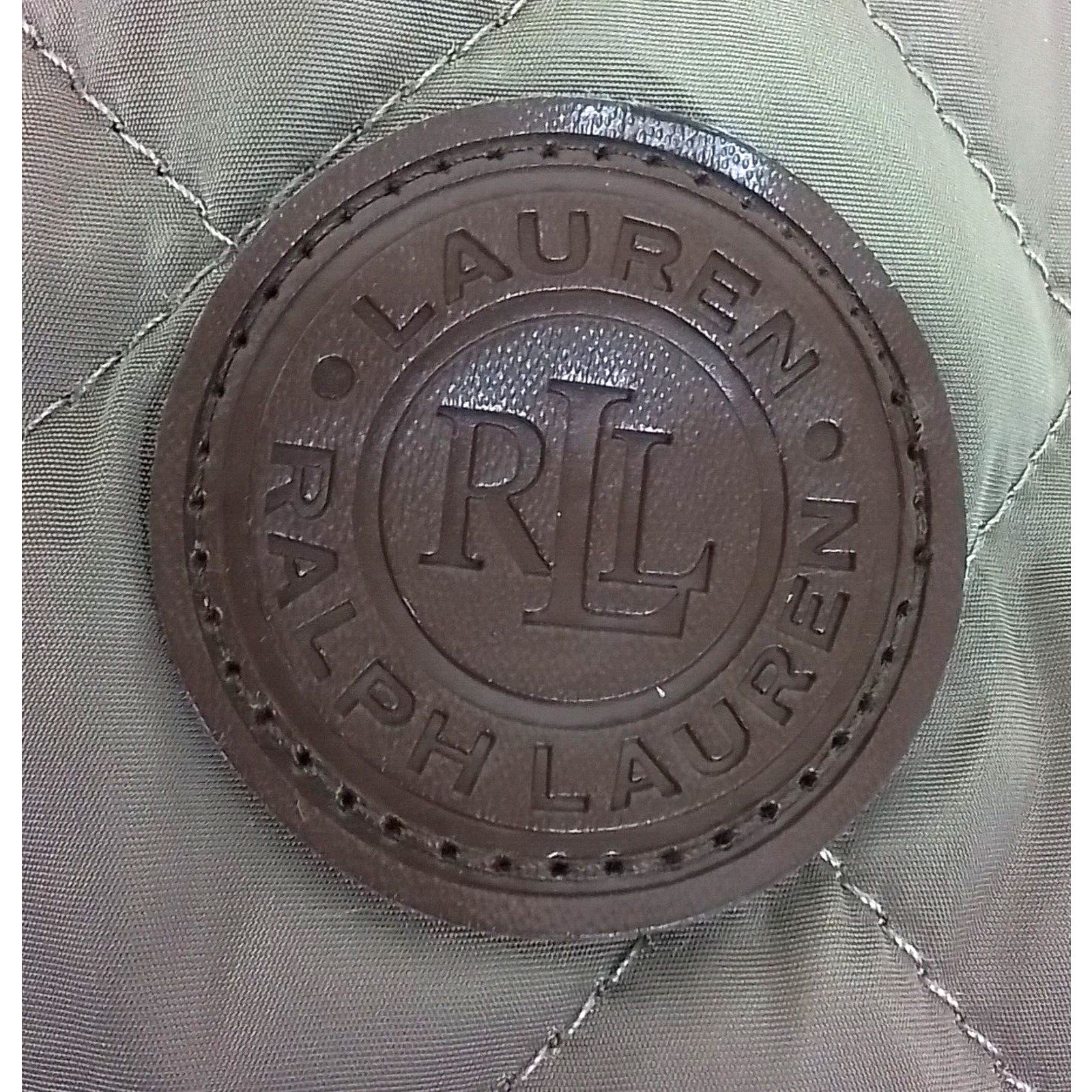 Ralph Lauren Ralph Lauren Barn Jacket Women's XS Brown Quilted #W3570 Size XS / US 0-2 / IT 36-38 - 11 Thumbnail
