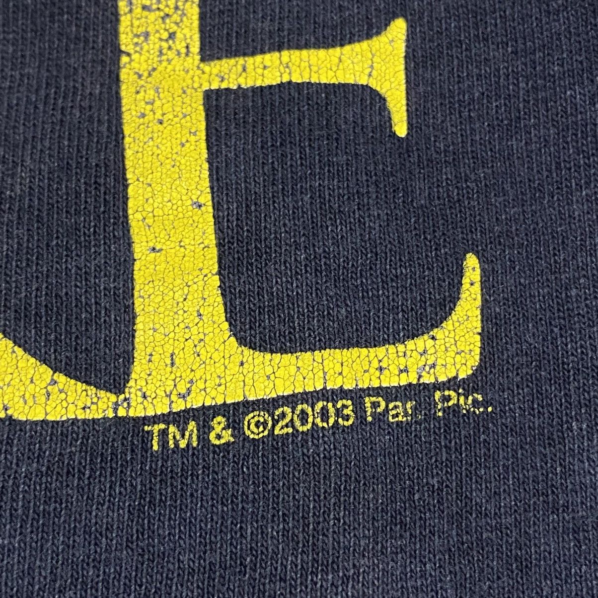 Alstyle × Vintage Vintage Y2K movie the core film Size US L / EU 52-54 / 3 - 5 Thumbnail