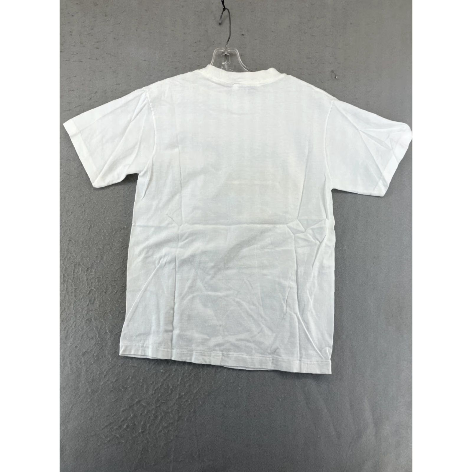 Anvil VINTAGE Freedom Weekend Aloft TShirt Adult S White USA Event Balloons Men's Shirt Small White USA 90s Theme Size US S / EU 44-46 / 1 - 7 Thumbnail
