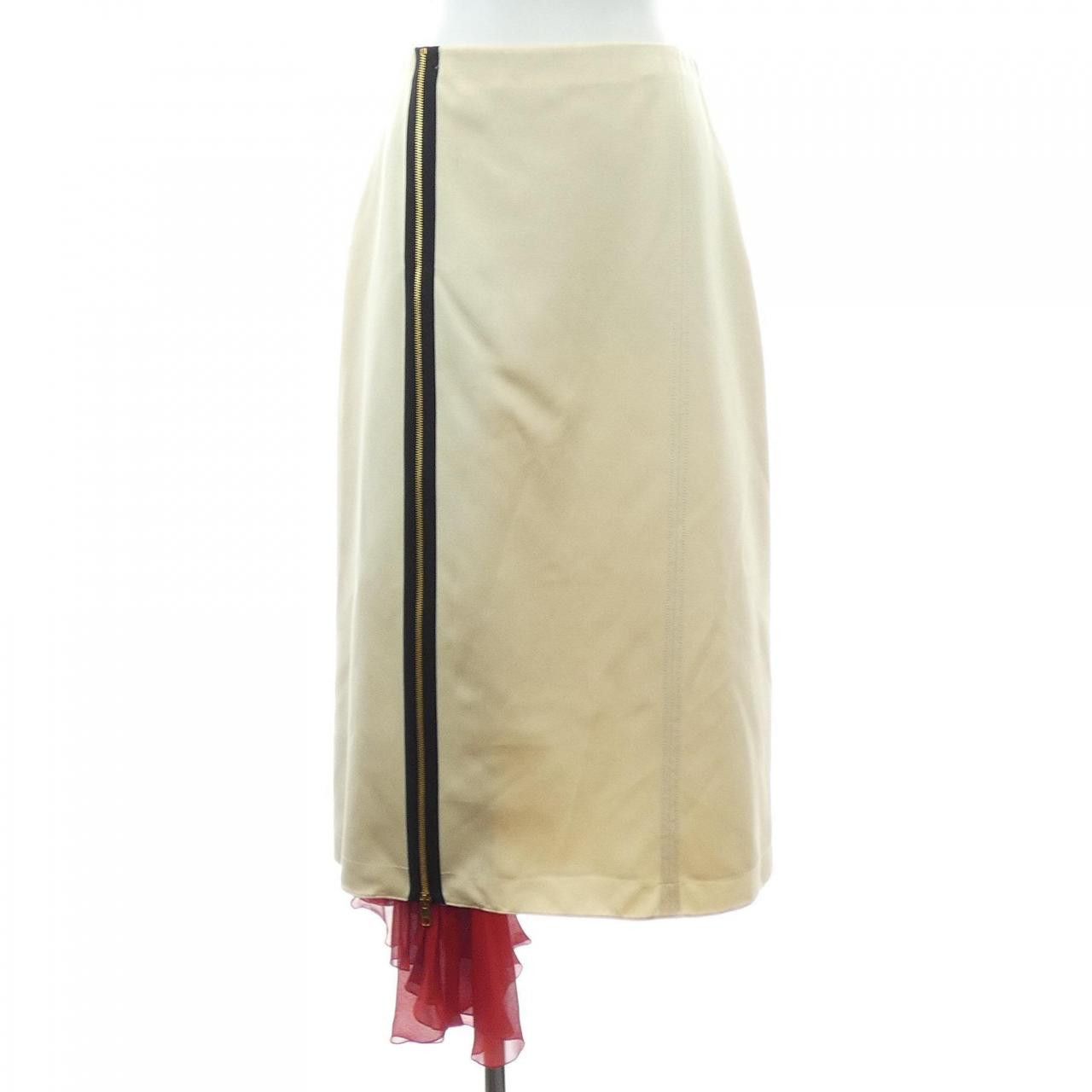Gucci Gucci Gucci Skirt Skirt Others Skirts 669705 ZAH2N DUTY FREE for USA Size ONE SIZE - 1 Thumbnail