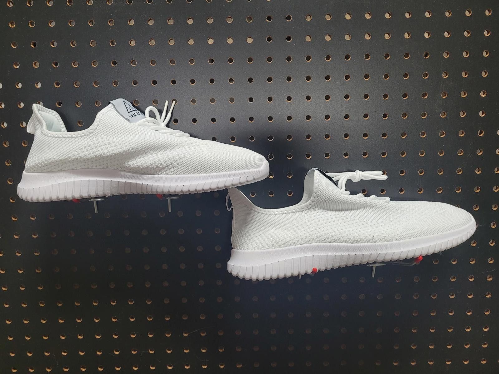 Other White Vamjam Men's Sneakers – Step Up Your Shoe Game Fast! Size US 9 / EU 42 - 1 Thumbnail