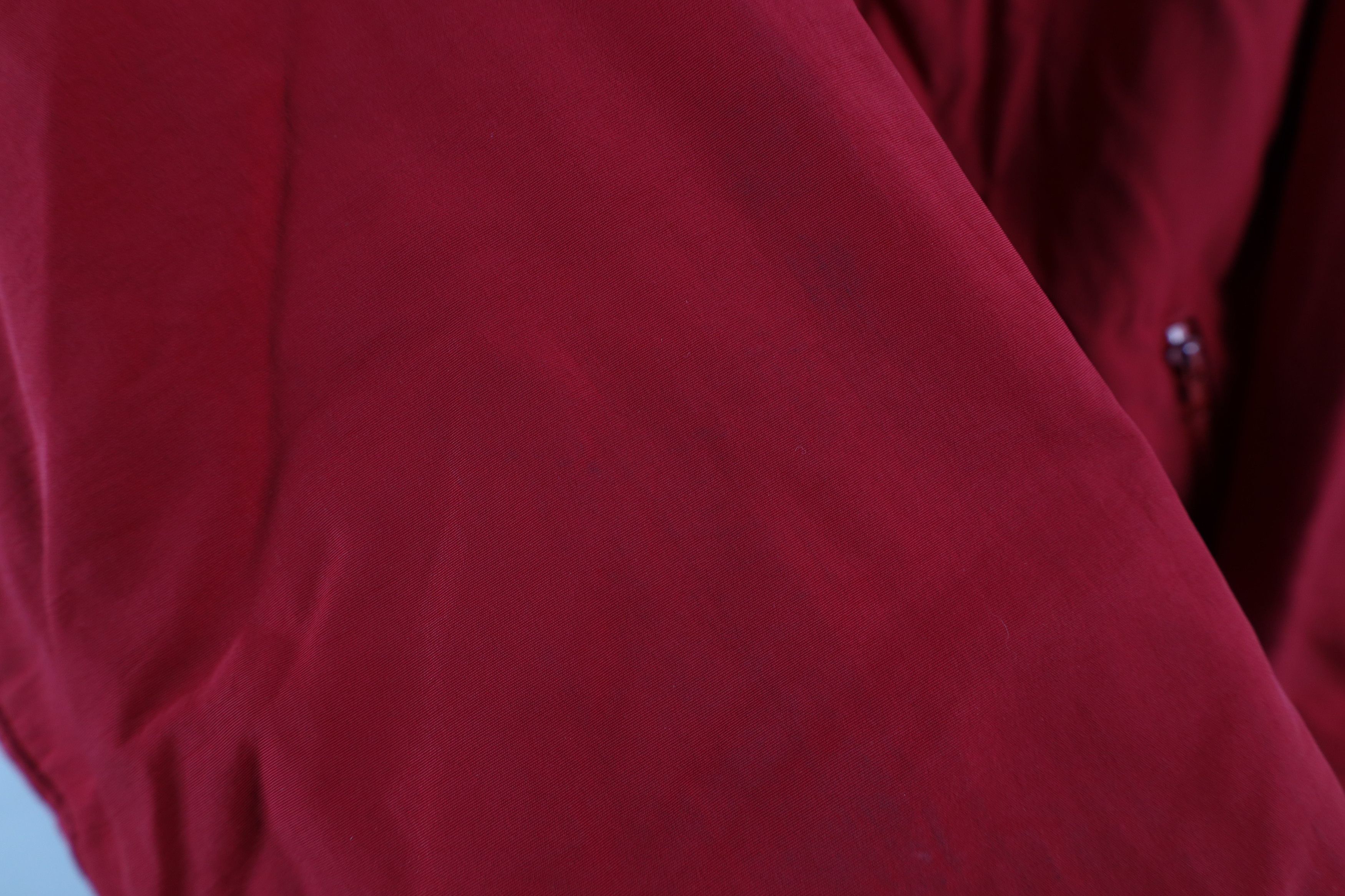 Lands' End Vintage 90s Lands End Fleece Lined Squall Jacket Red USA Size US XL / EU 56 / 4 - 7 Thumbnail