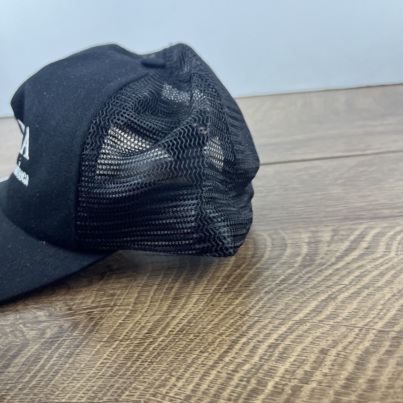 Other Tacama Hat La Primera Vina De Sudamerica Black Hat Adjustabl Size ONE SIZE - 7 Thumbnail